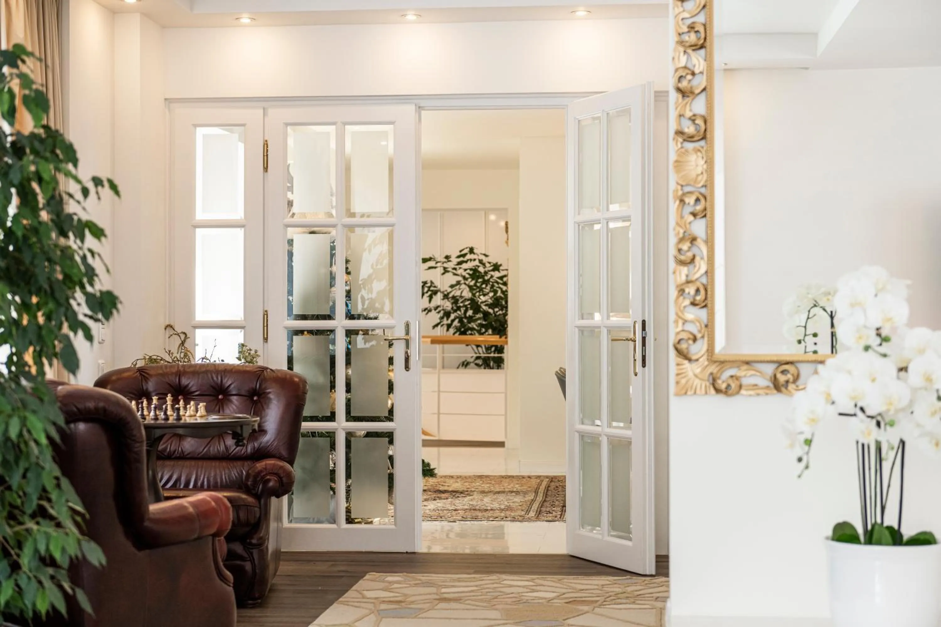 Living room in Residenz Kaiser Franz Josef