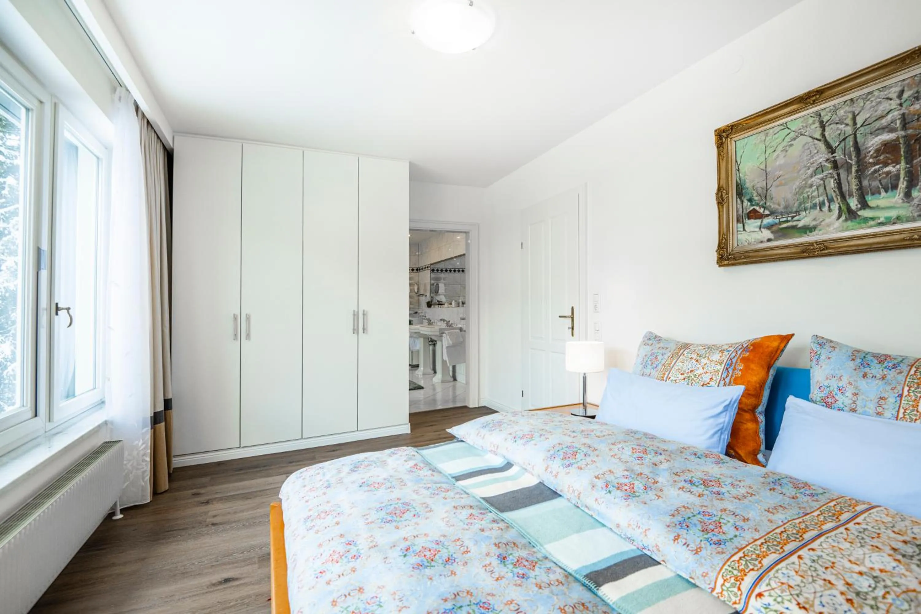 Bed in Residenz Kaiser Franz Josef