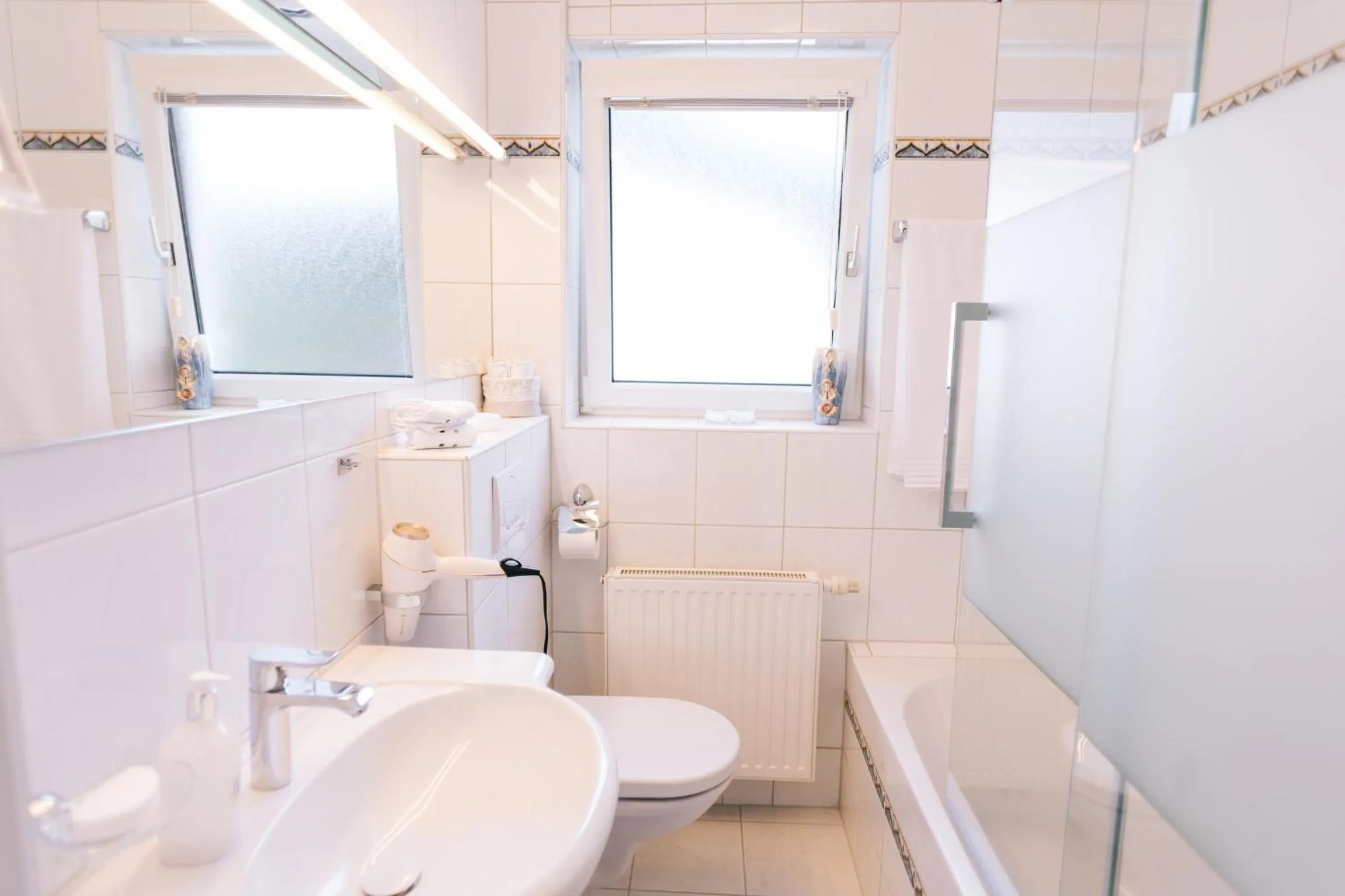 Bathroom in Residenz Kaiser Franz Josef