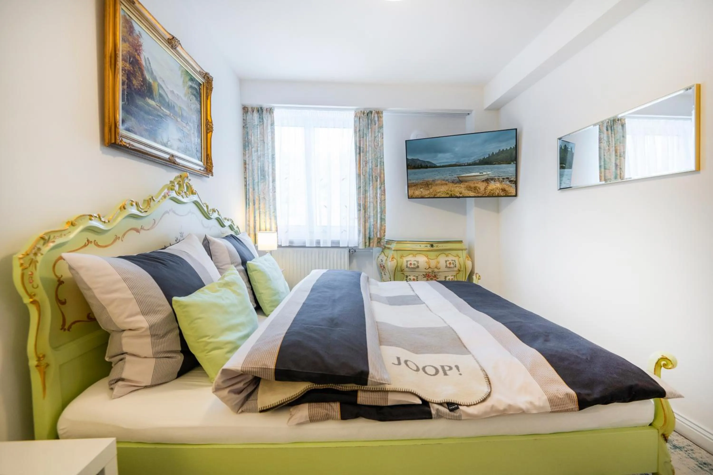 Bed in Residenz Kaiser Franz Josef