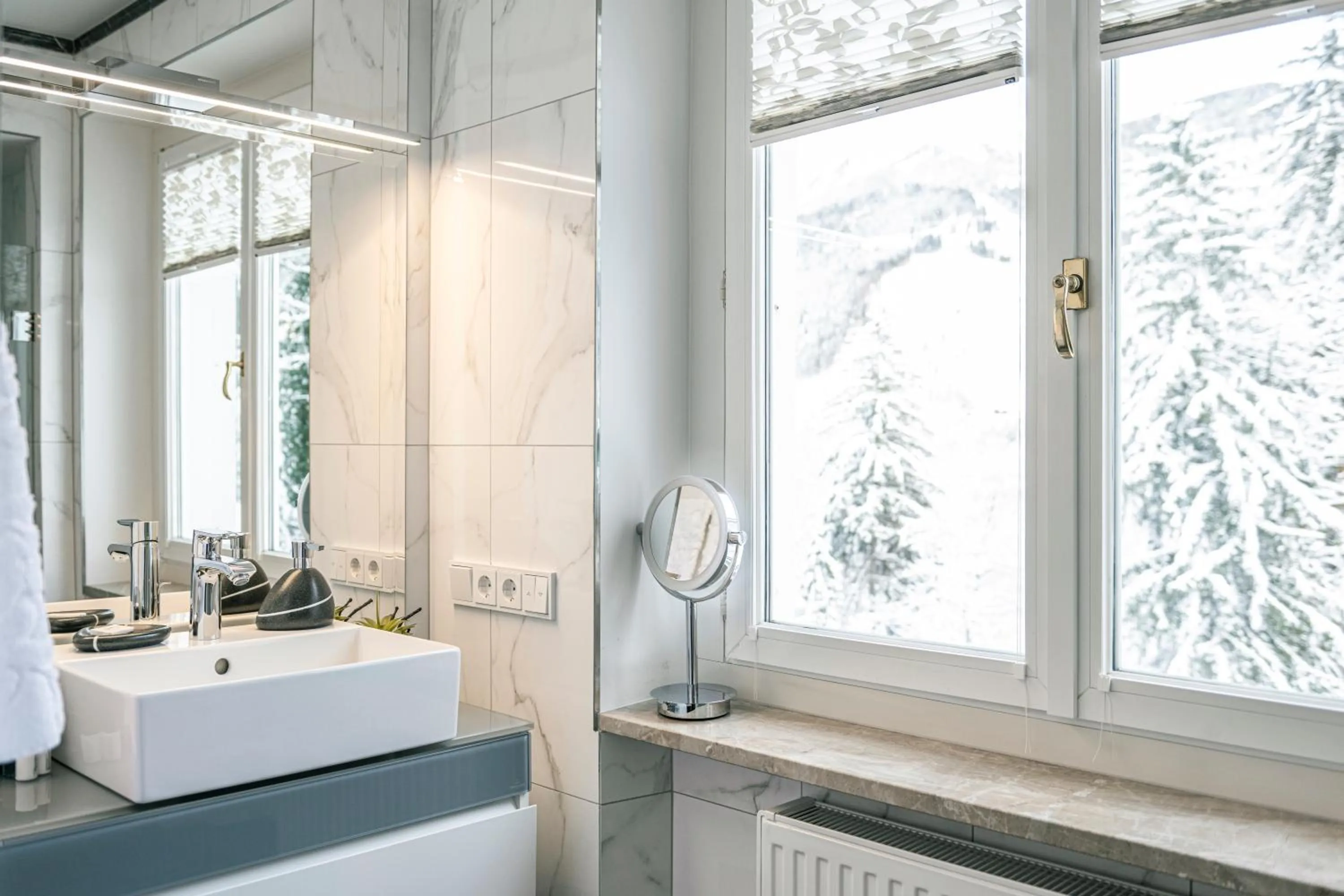 Bathroom in Residenz Kaiser Franz Josef