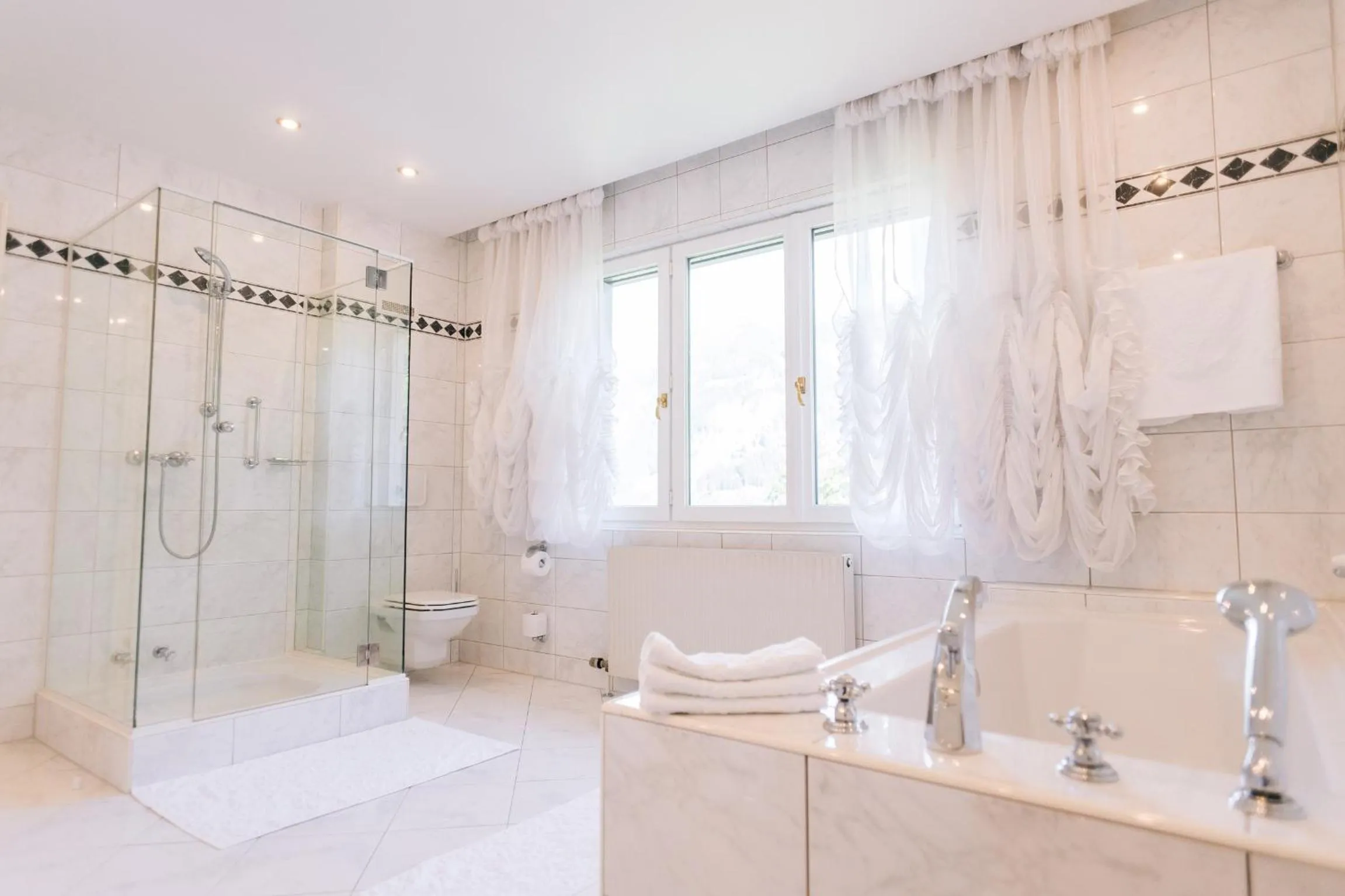 Bathroom in Residenz Kaiser Franz Josef