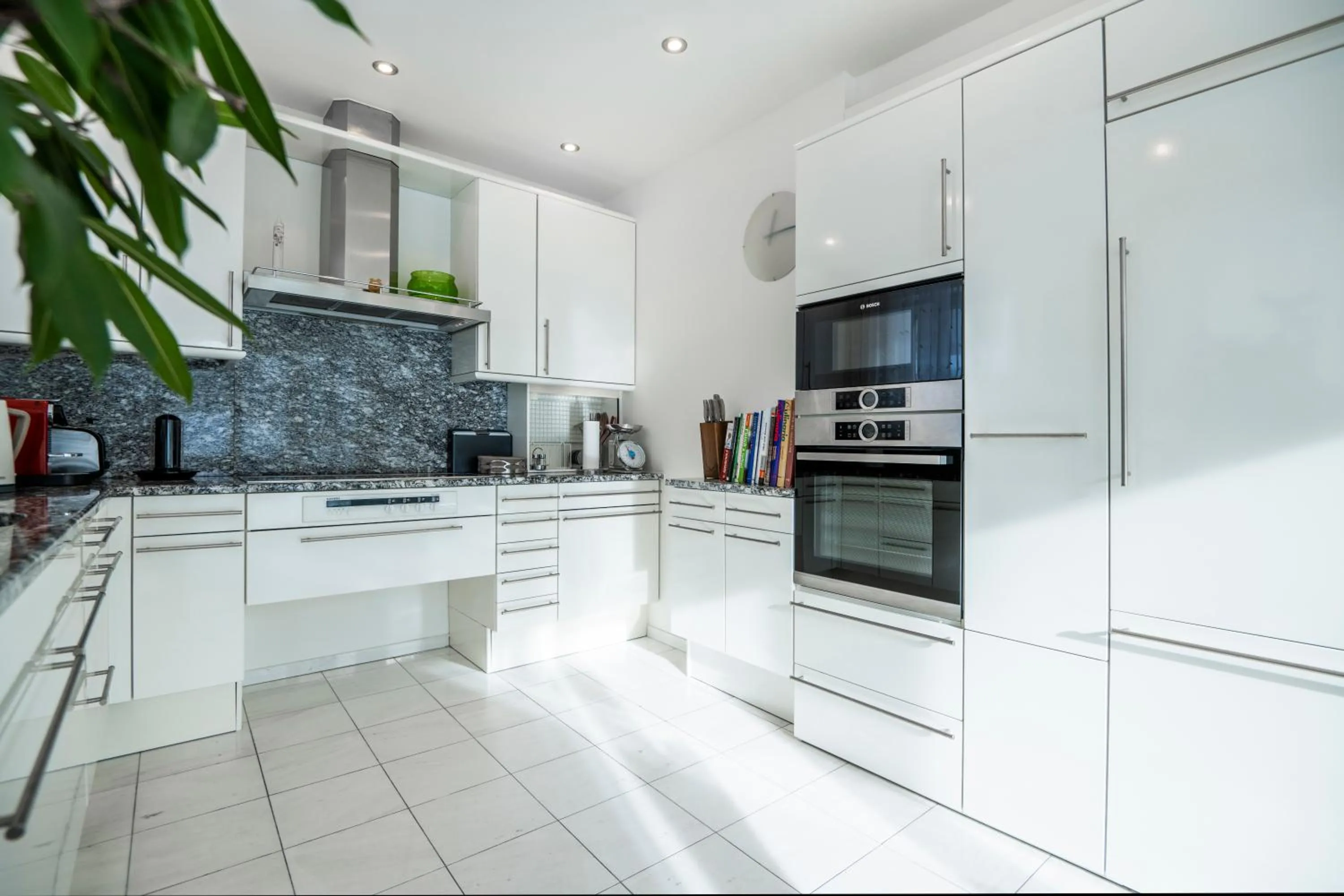 kitchen in Residenz Kaiser Franz Josef