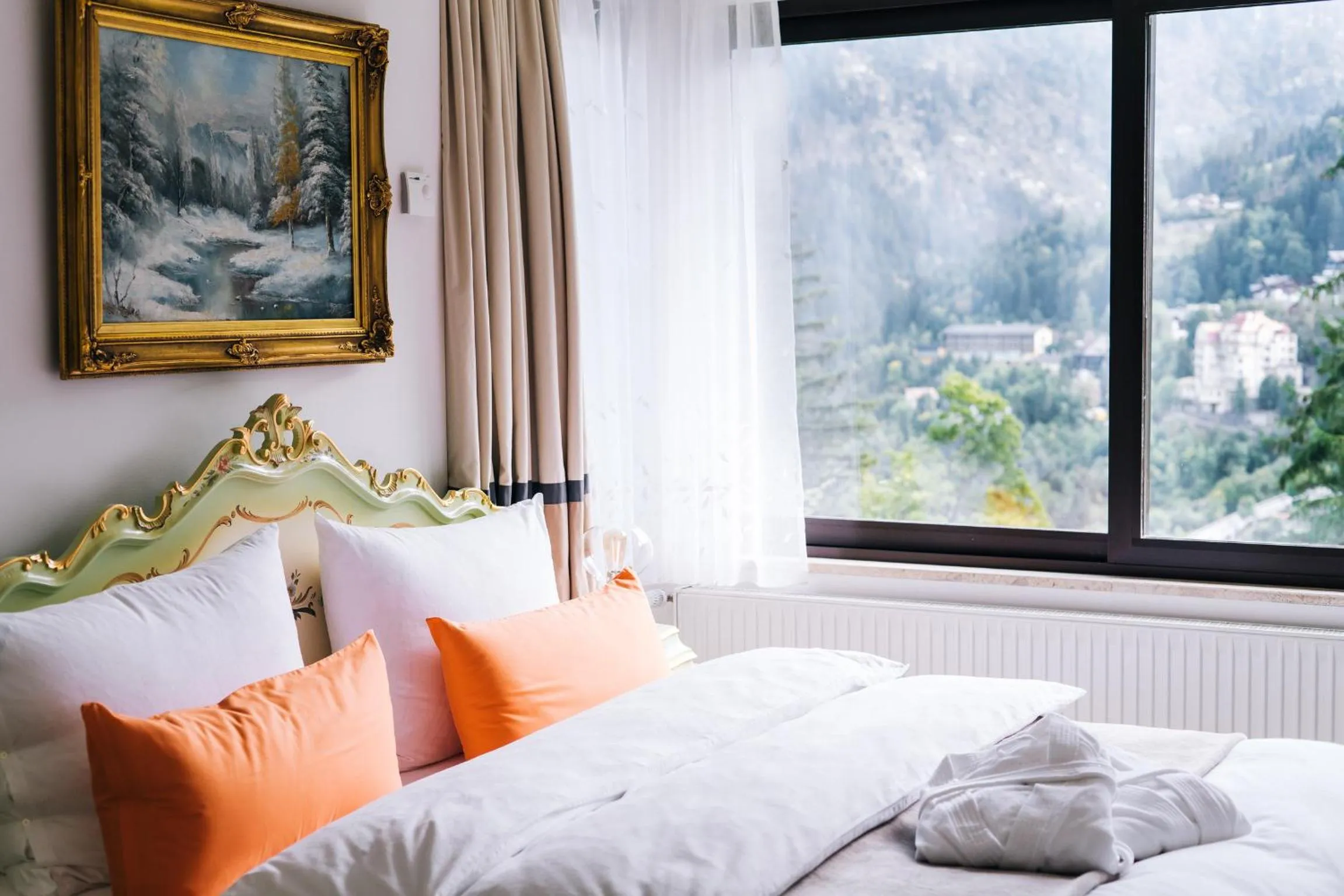 Bed in Residenz Kaiser Franz Josef