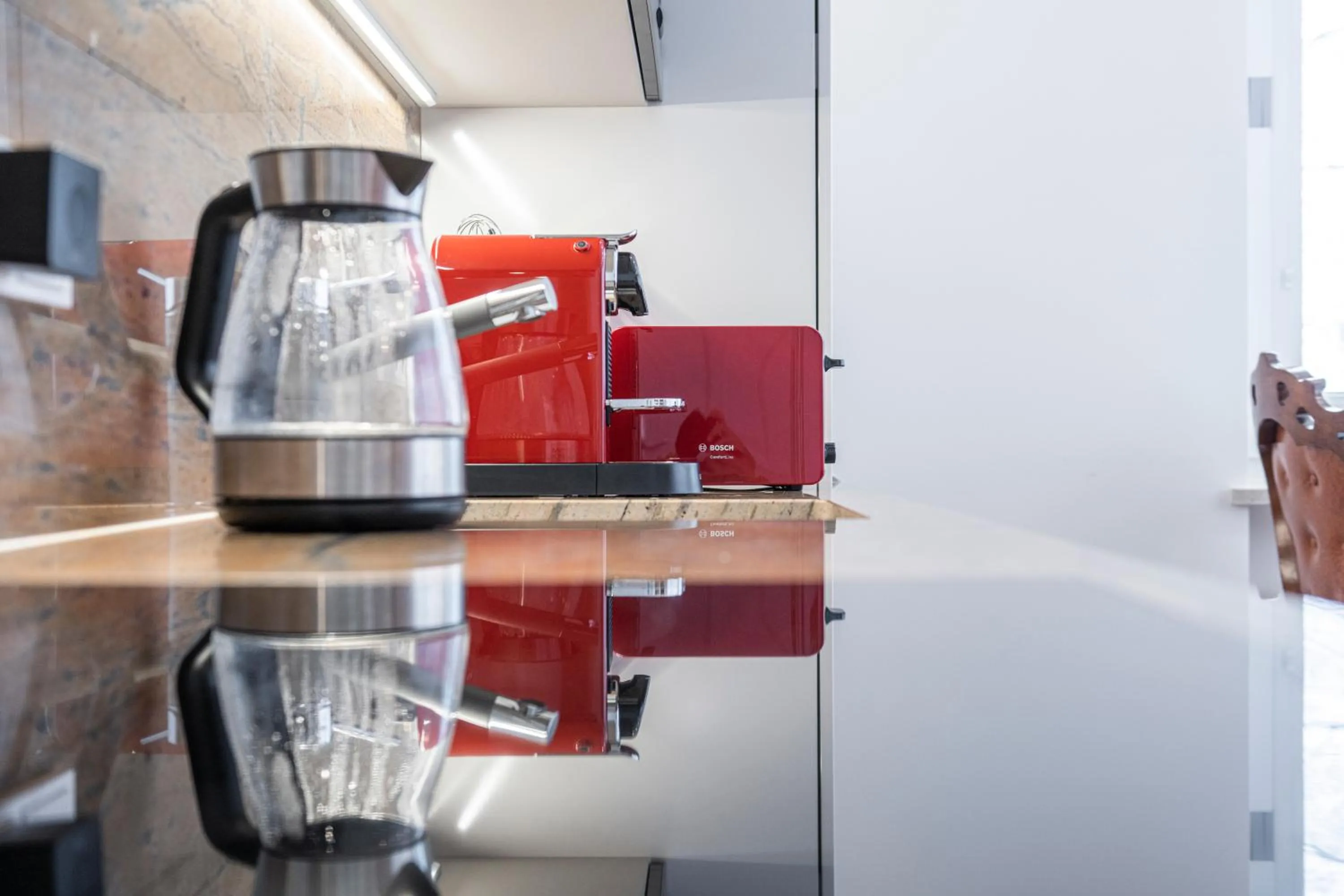 kitchen in Residenz Kaiser Franz Josef