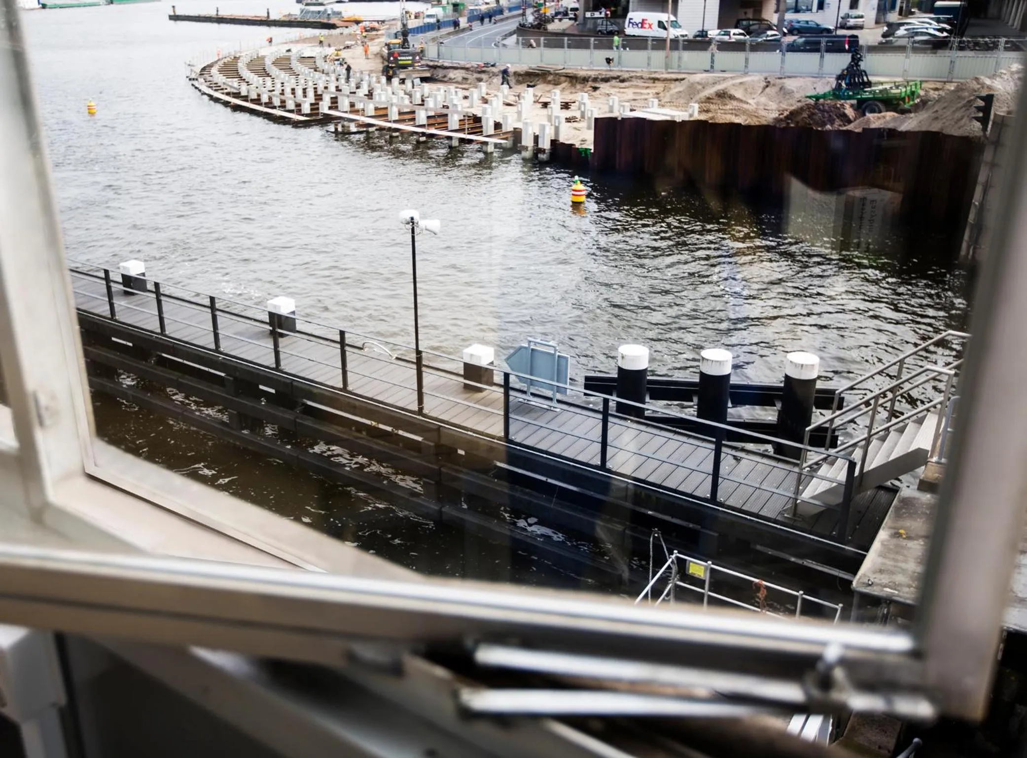 Day in SWEETS - Westerdoksbrug