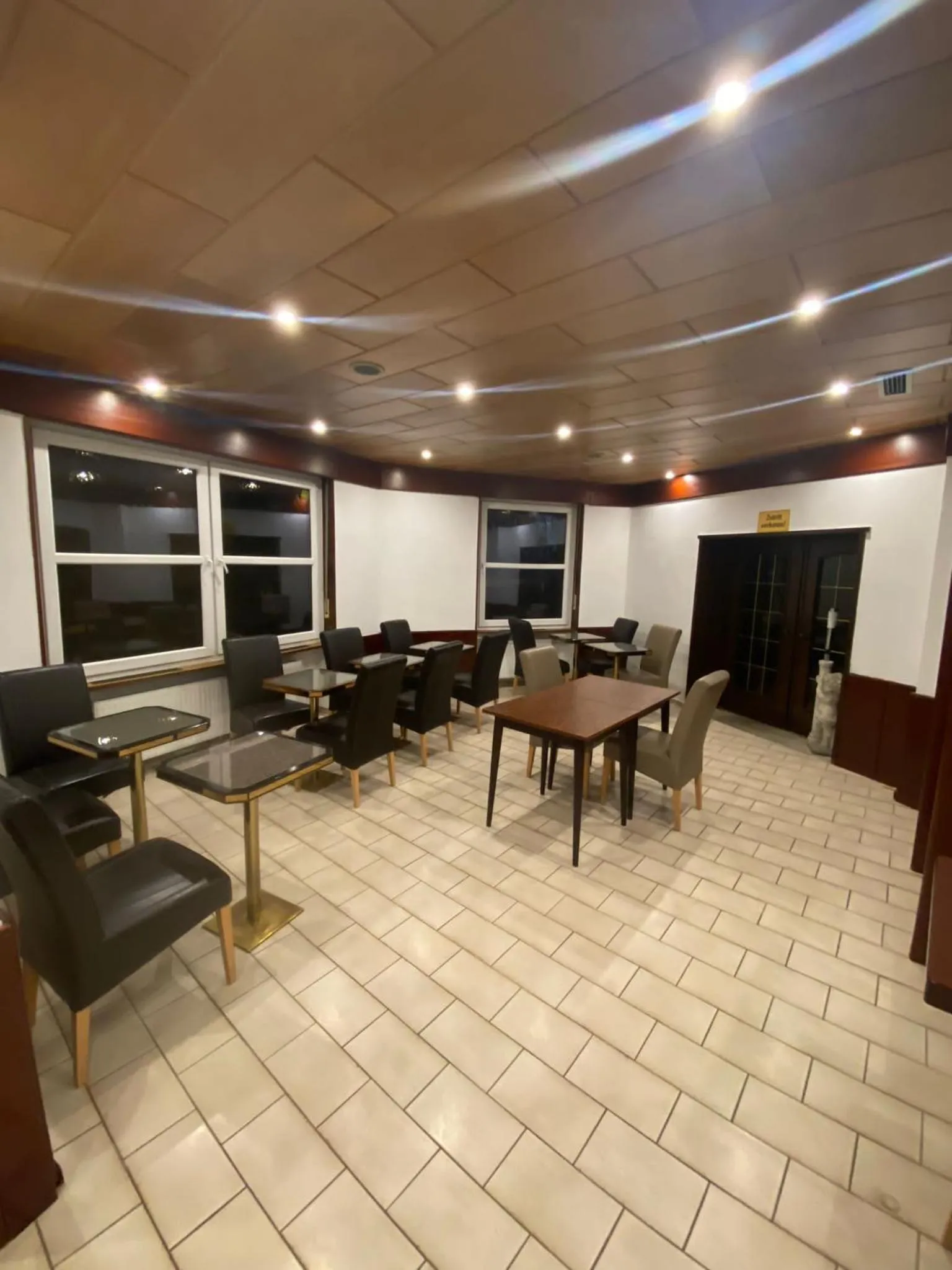 Property building in Brunnen Hotel