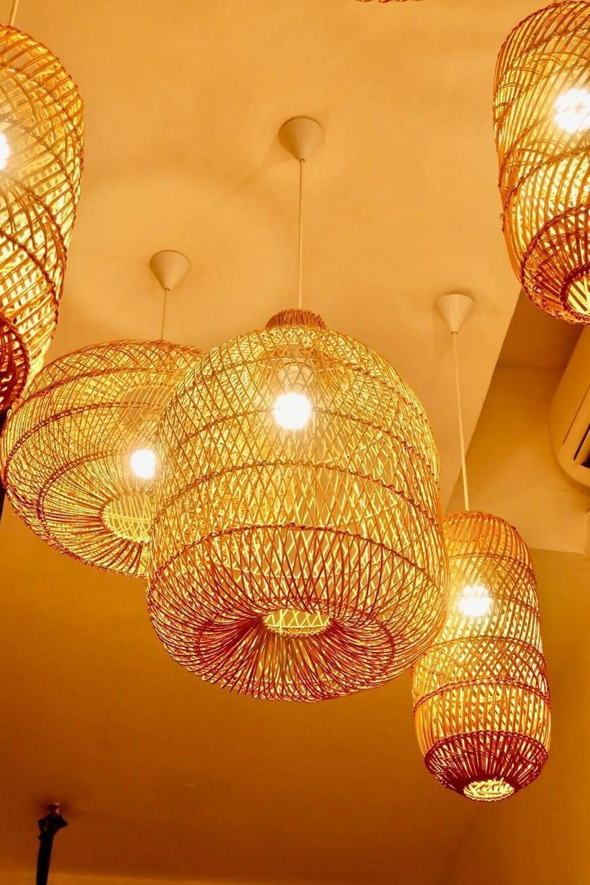 Lounge or bar in Blu Cabin Ari Stylish Gay Poshtel