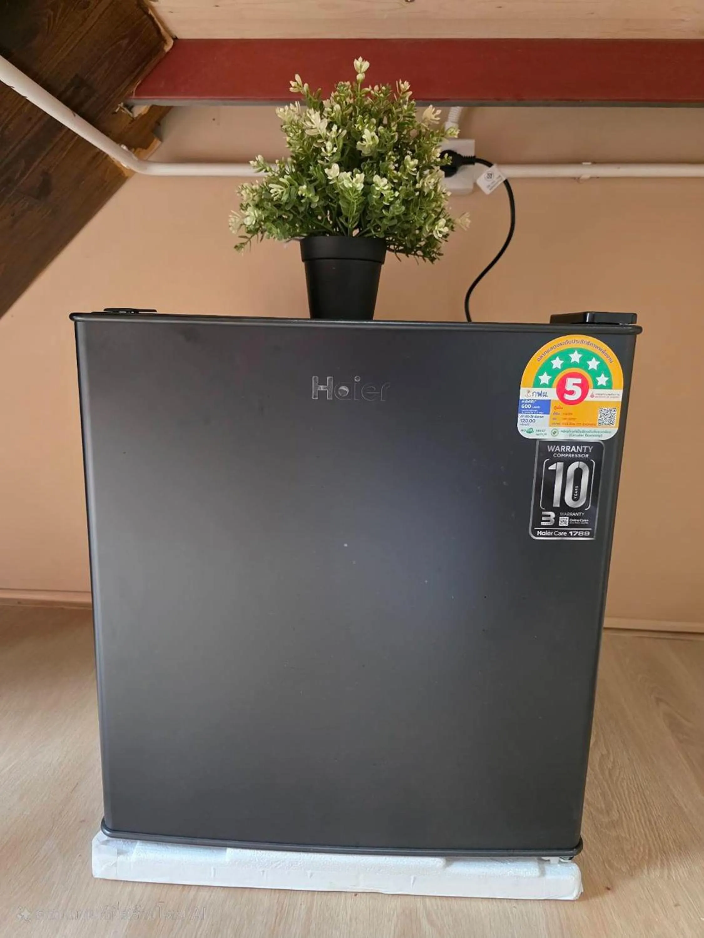 Bed in Blu Cabin Ari Stylish Gay Poshtel