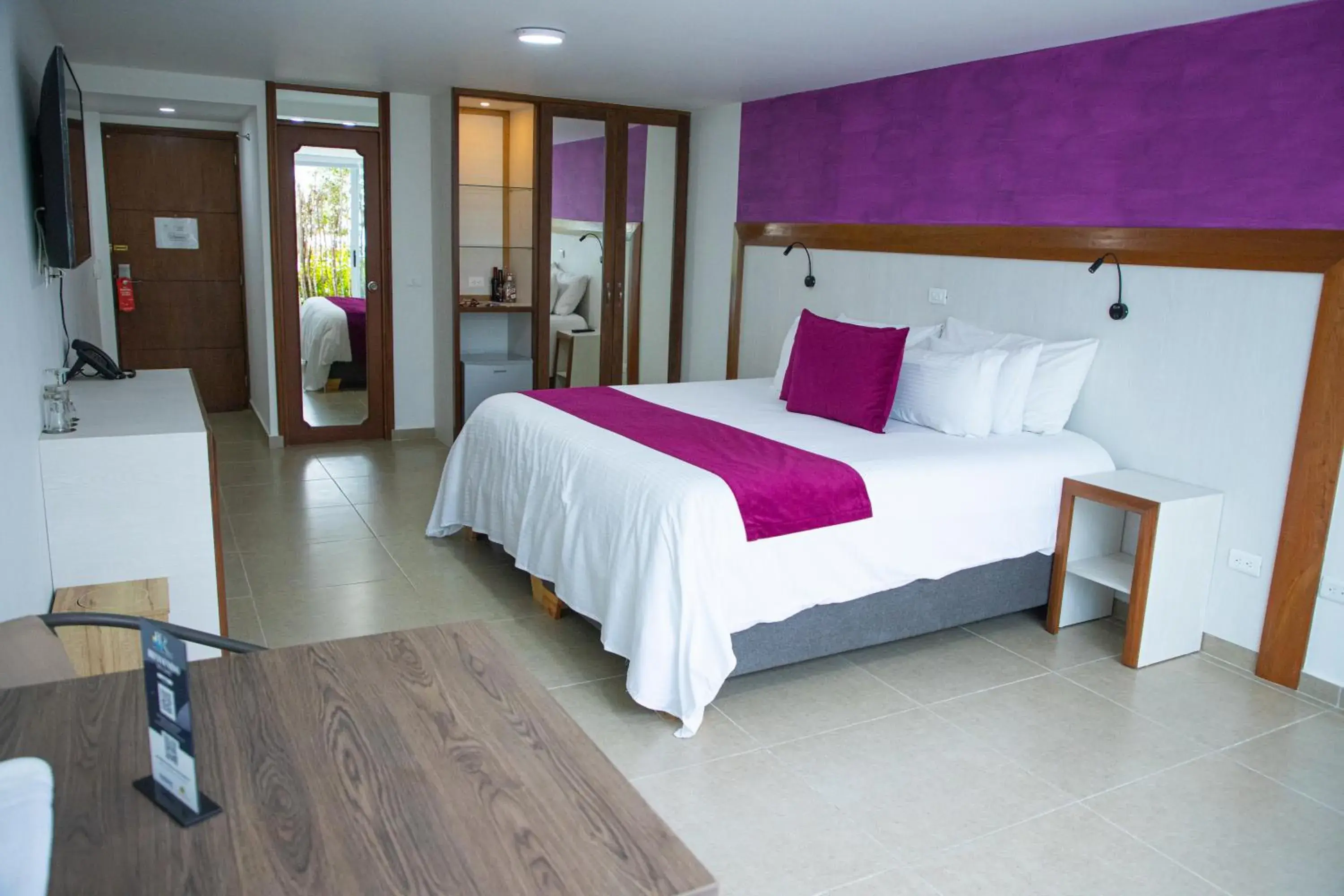 Superior Family Room - single occupancy in Hotel Los Recuerdos Superior Family Room - single occupancy in Hotel Los Recuerdos