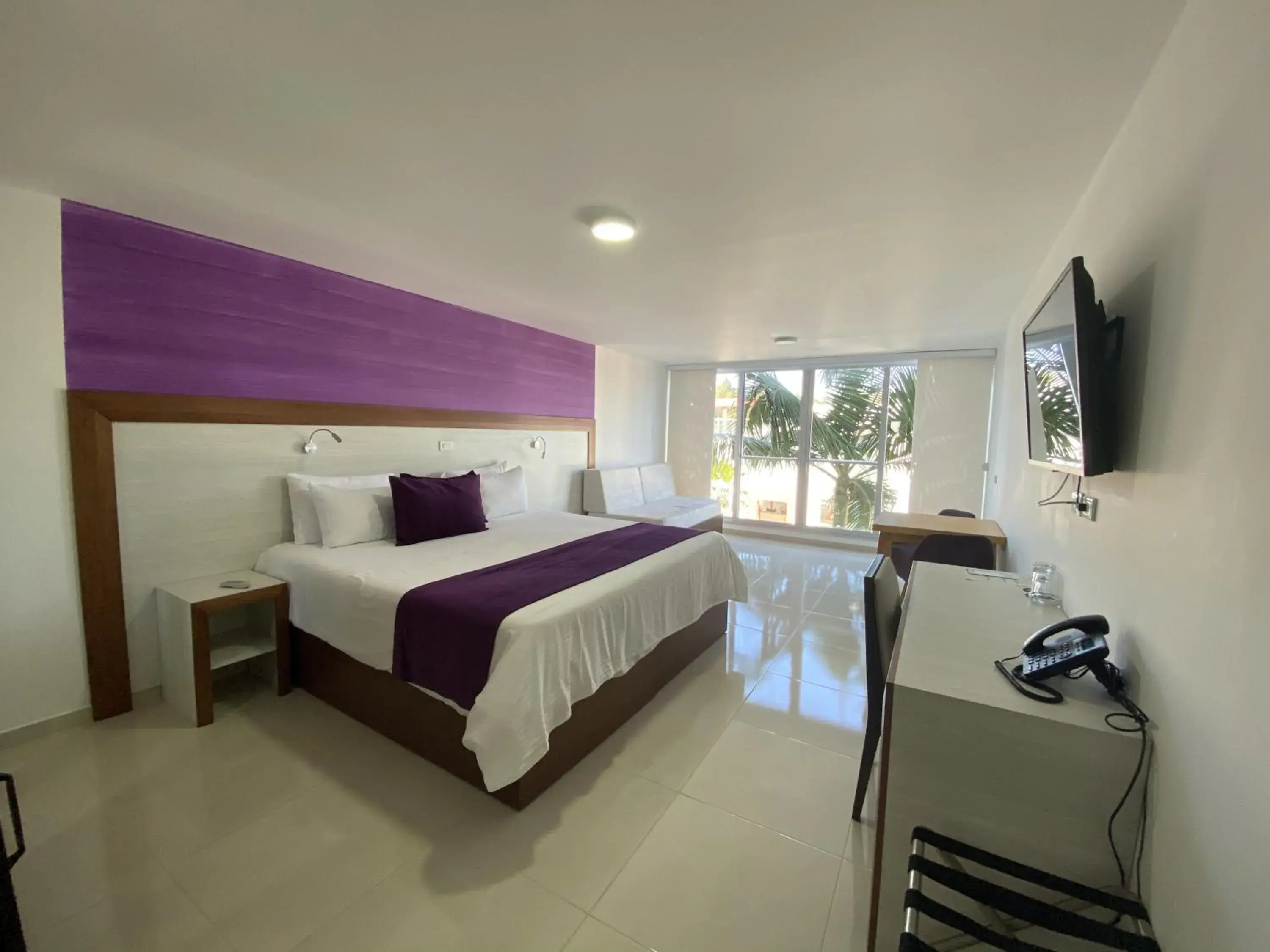 Double Premium Room - single occupancy in Hotel Los Recuerdos Double Premium Room - single occupancy in Hotel Los Recuerdos