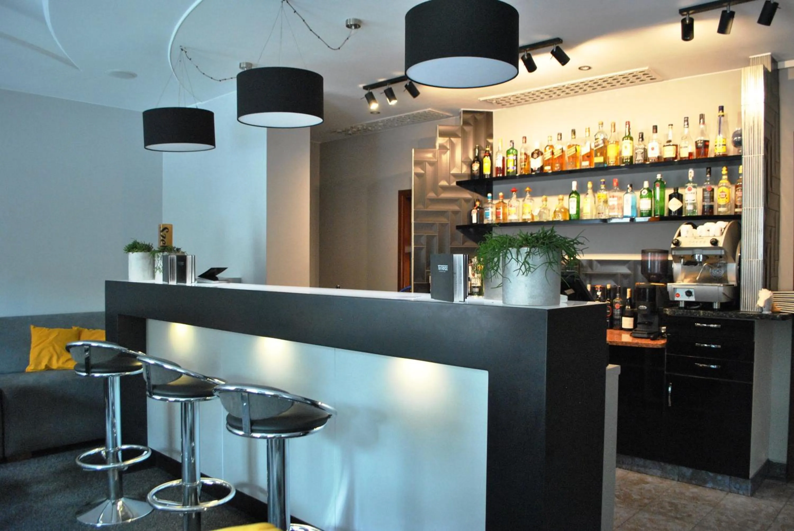 Lounge or bar in Hotel Logos