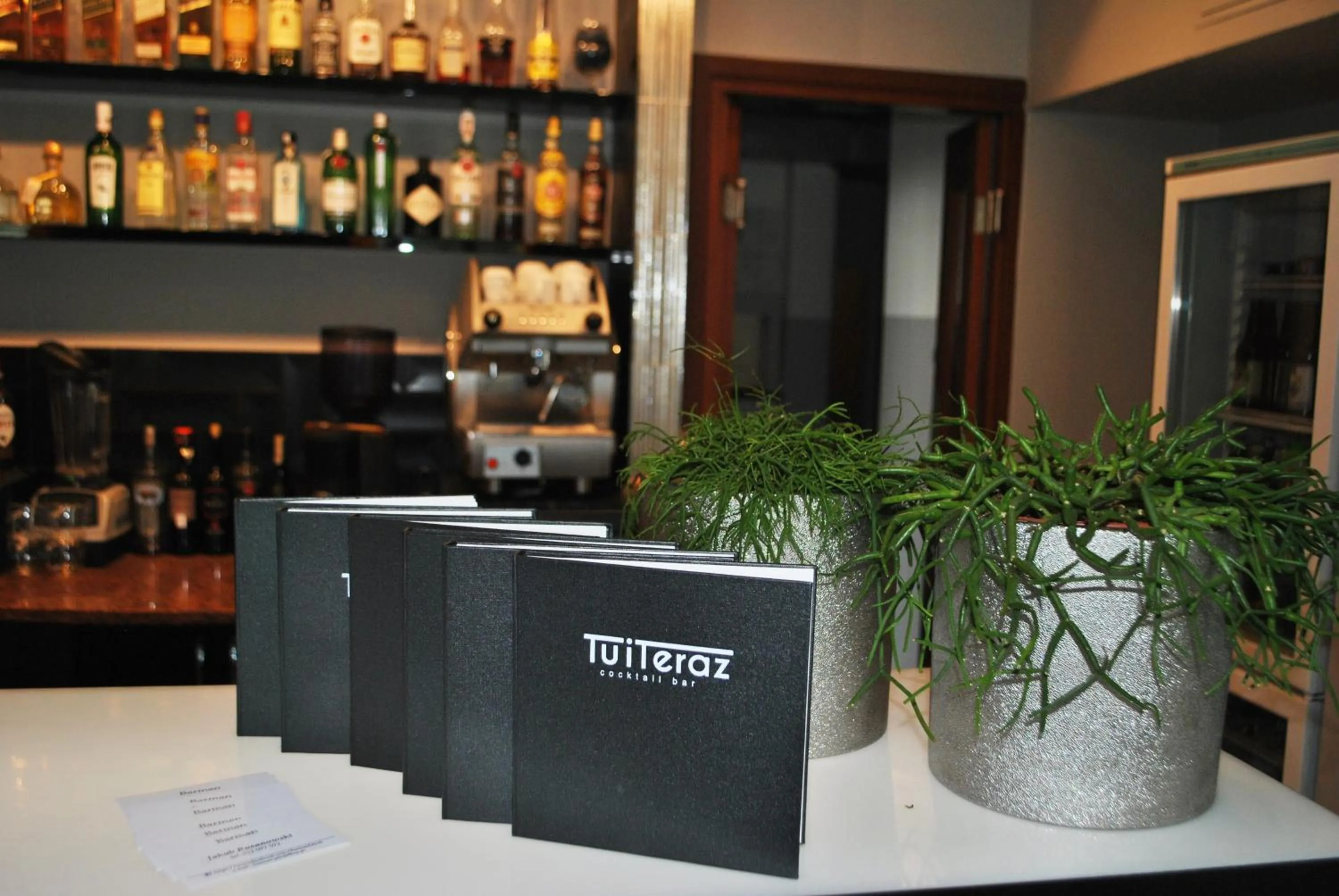 Lounge or bar in Hotel Logos