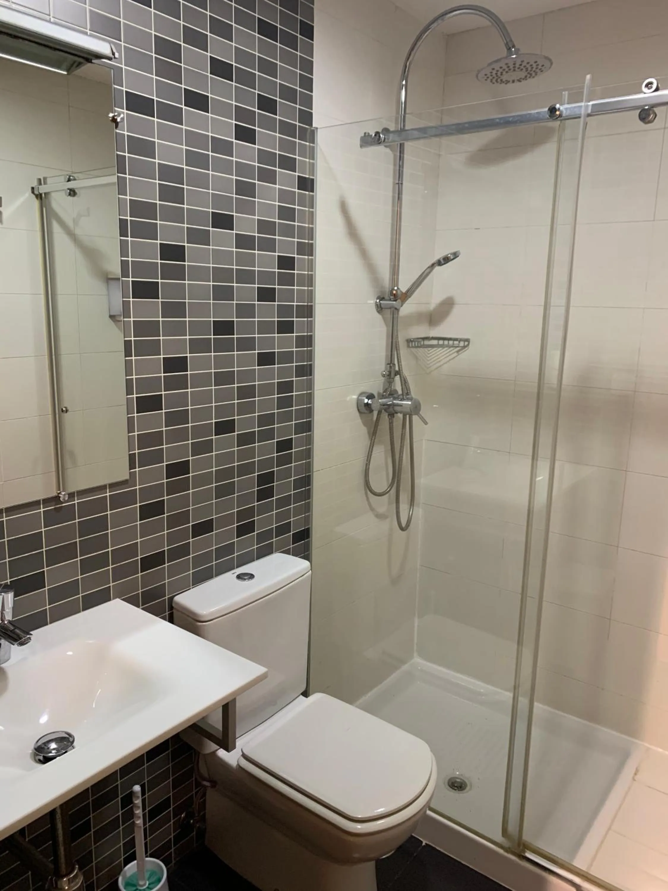 Area and facilities in Hostal Falfes