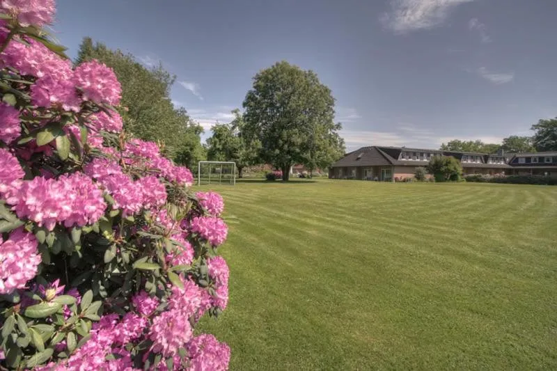 Garden view in Jeddinger Hof Land- und Seminarhotel