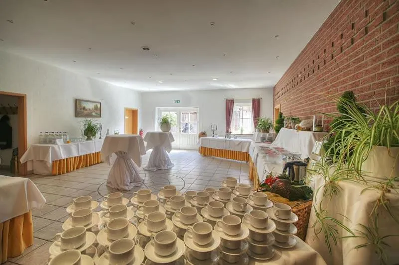 Banquet/Function facilities in Jeddinger Hof Land- und Seminarhotel