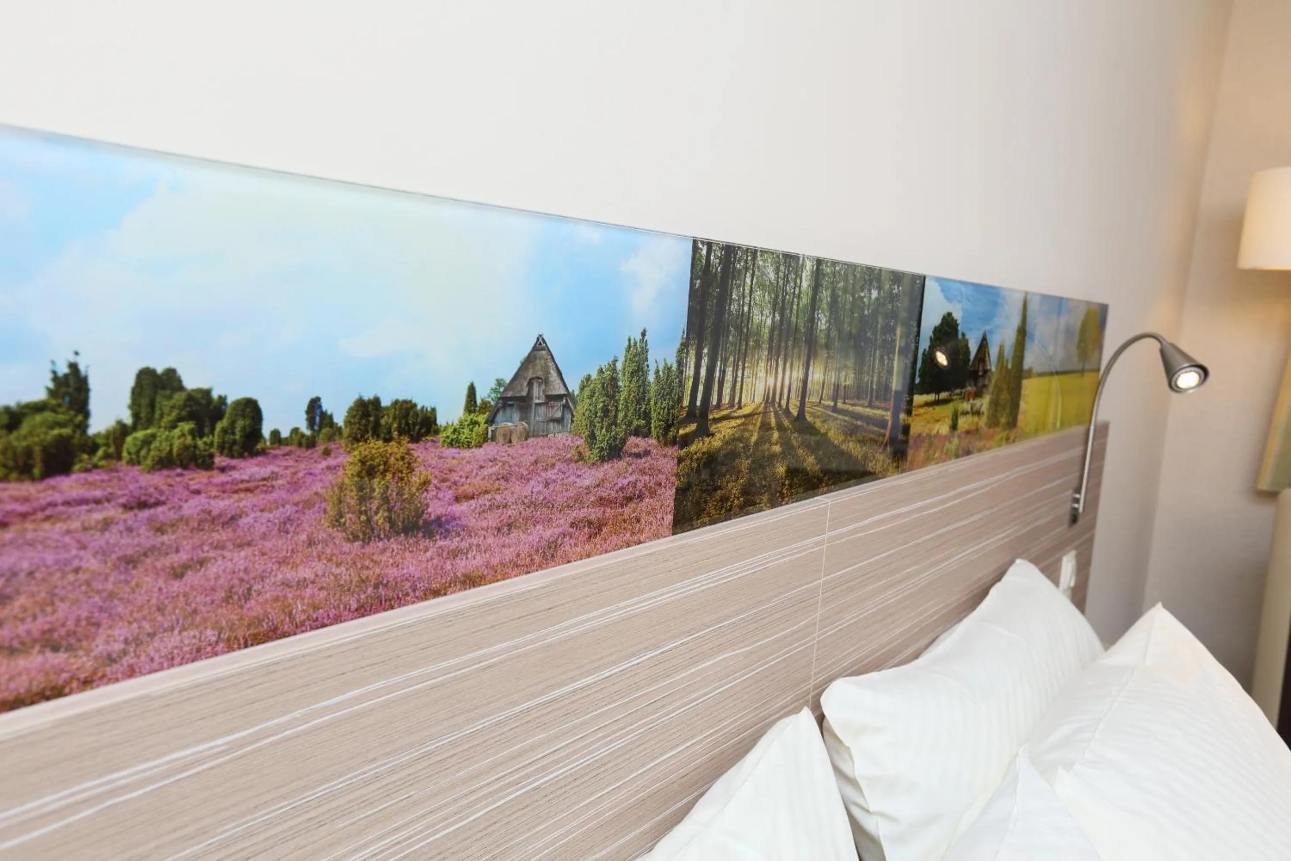 Decorative detail in Jeddinger Hof Land- und Seminarhotel