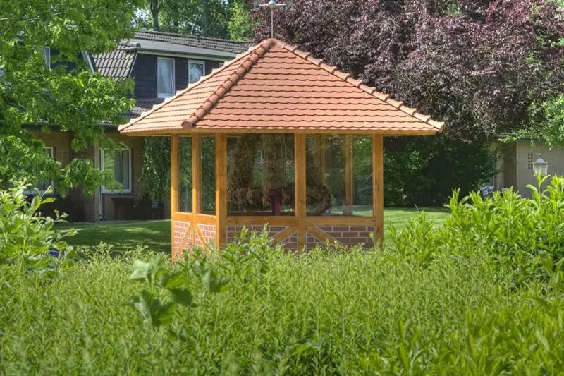 Property building in Jeddinger Hof Land- und Seminarhotel