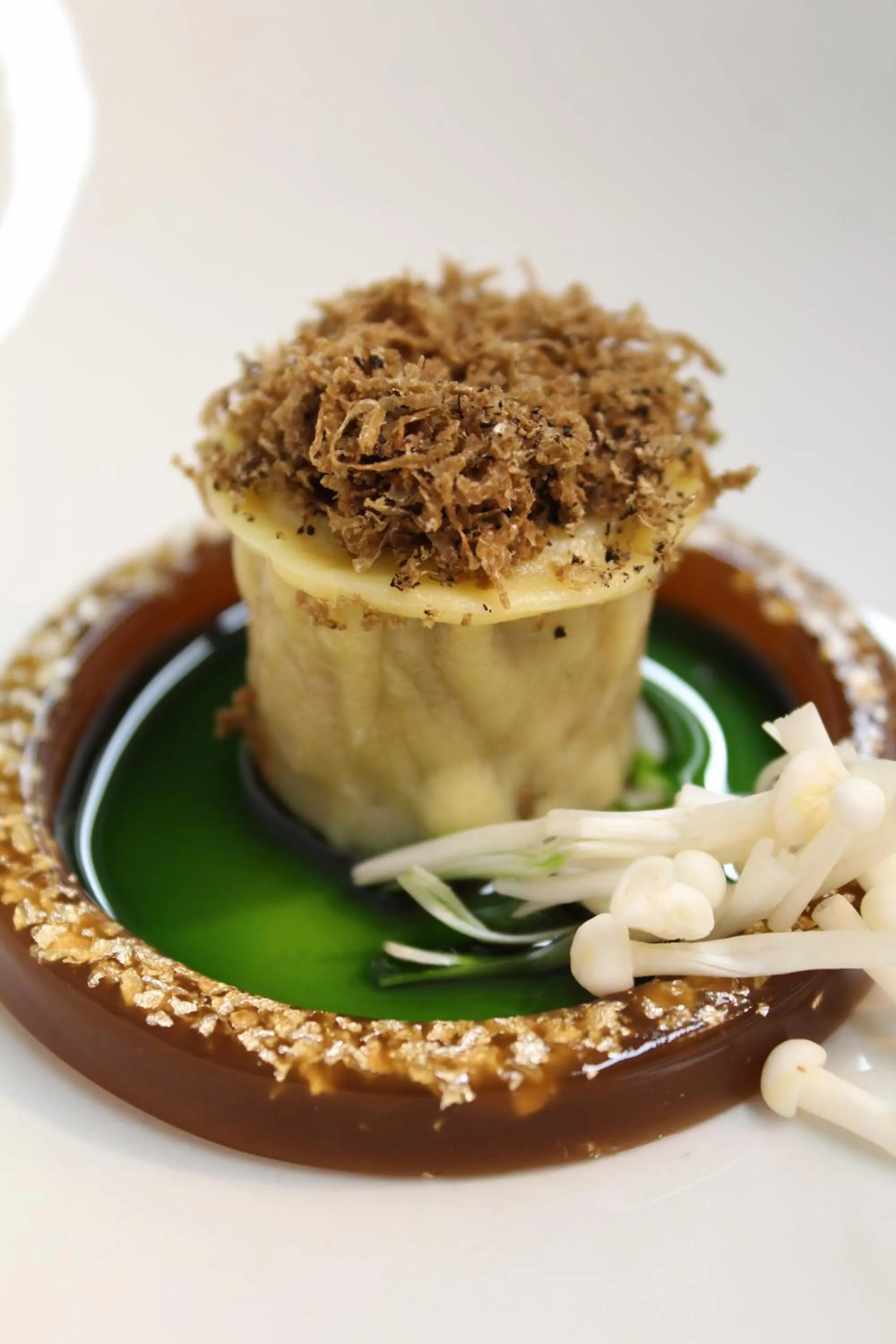 Food in Bunratty Manor Hotel