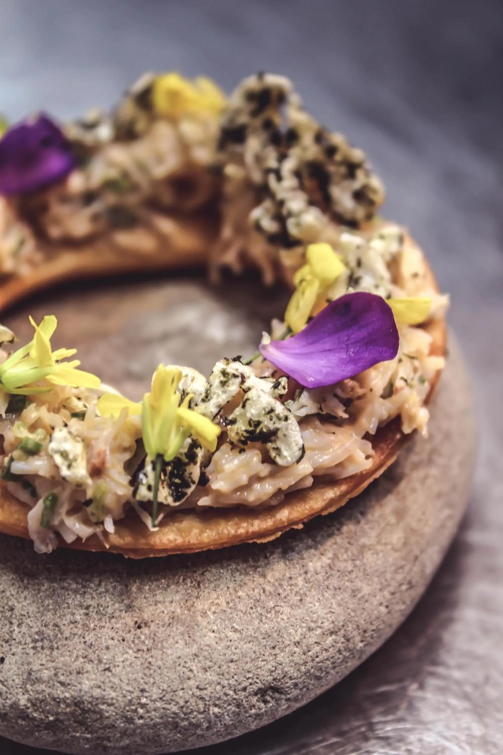 Food in Bunratty Manor Hotel