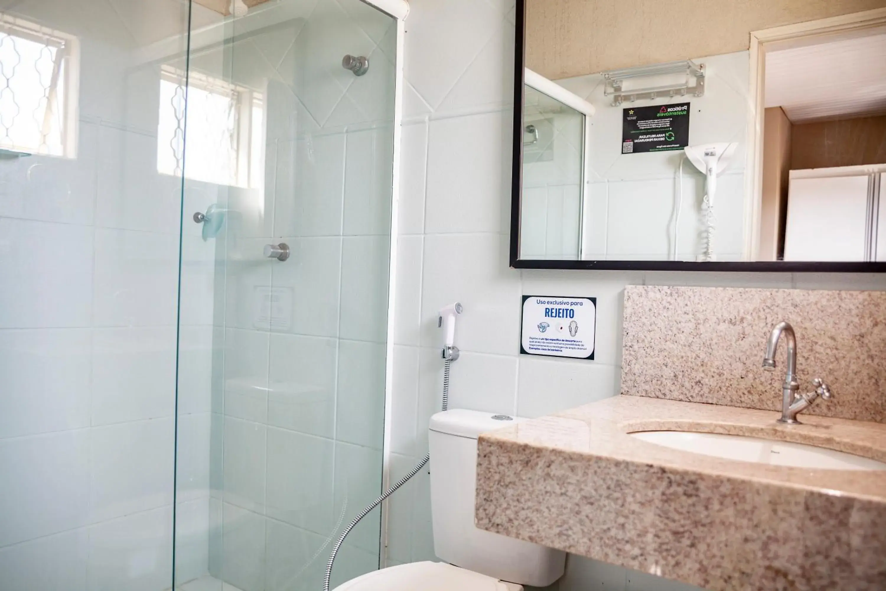 Standard Double Room in Hotel Paraíso das Águas Bonito Standard Double Room in Hotel Paraíso das Águas Bonito