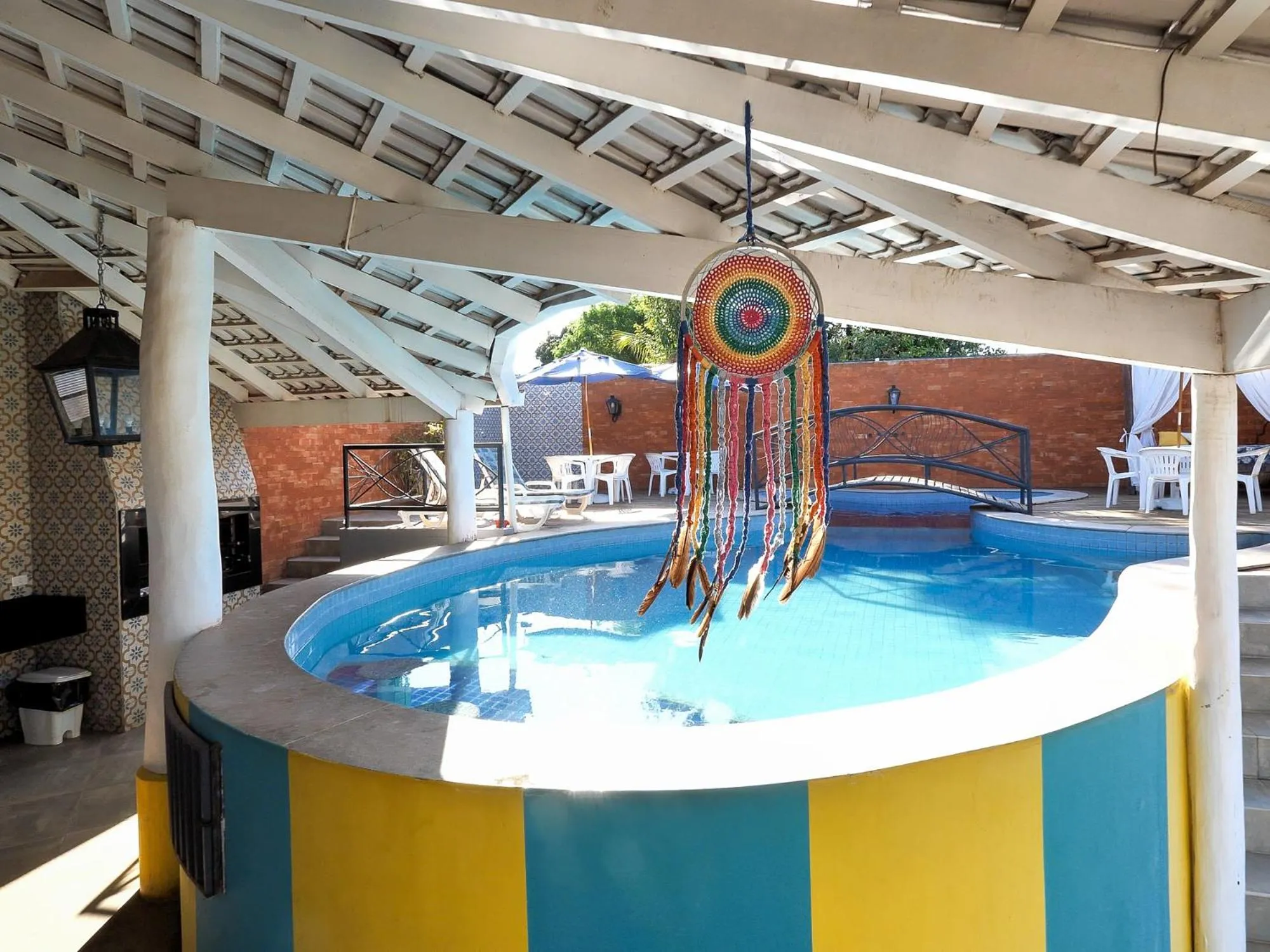 Day in Hotel Paraíso das Águas Bonito