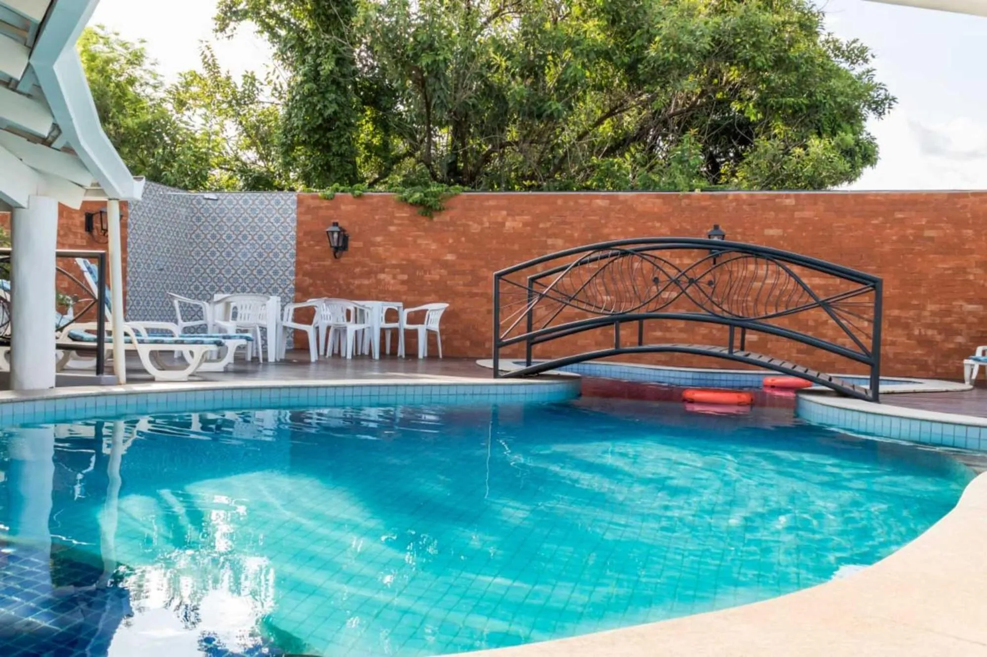 Day in Hotel Paraíso das Águas Bonito