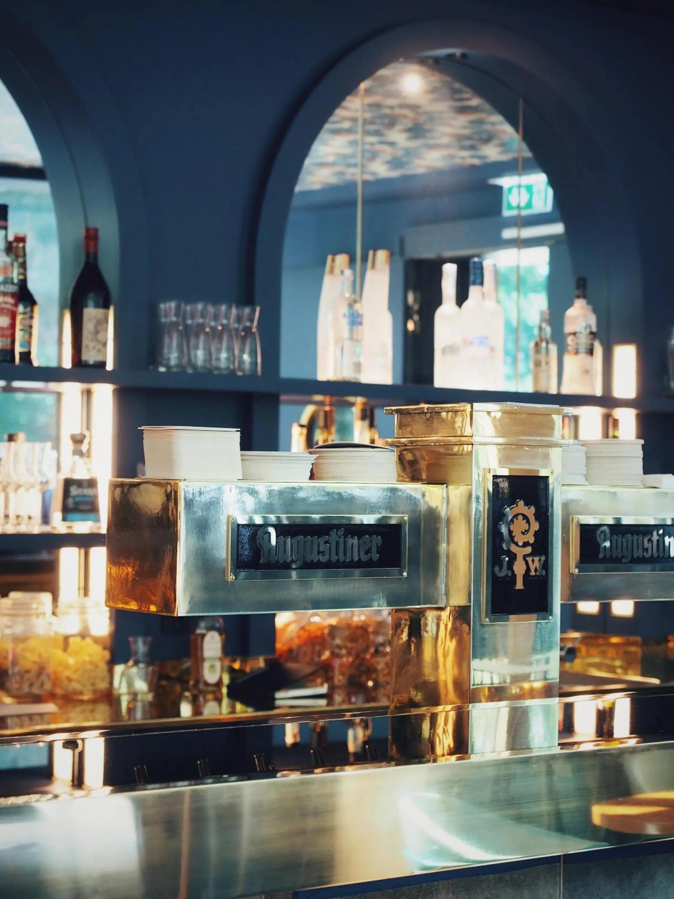 Lounge or bar in Jugend- und Familienhotel Augustin