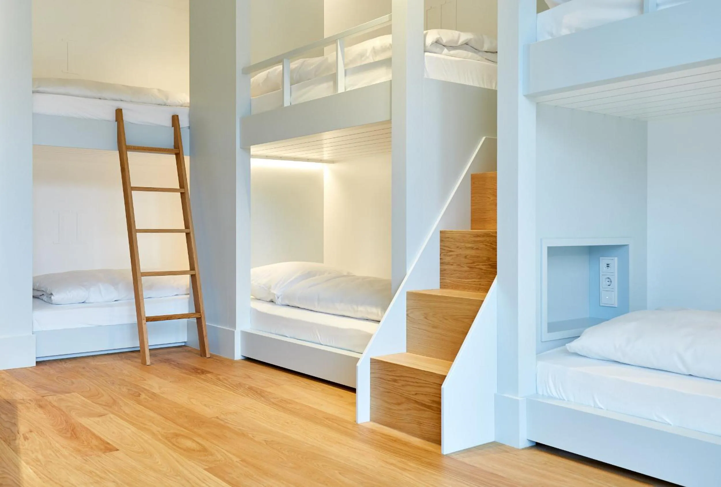 bunk bed, Bed in Jugend- und Familienhotel Augustin