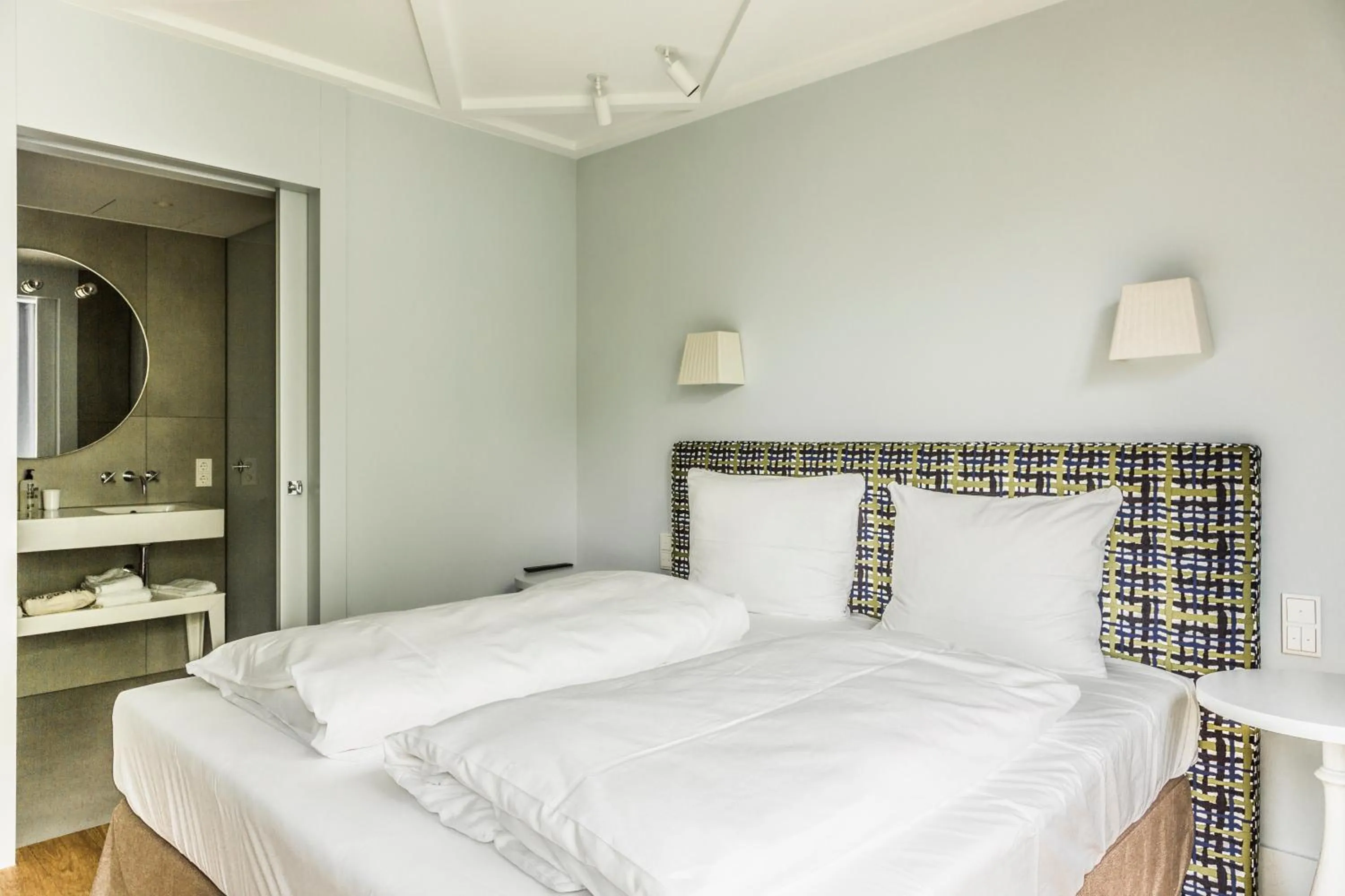 Staff, Bed in Jugend- und Familienhotel Augustin
