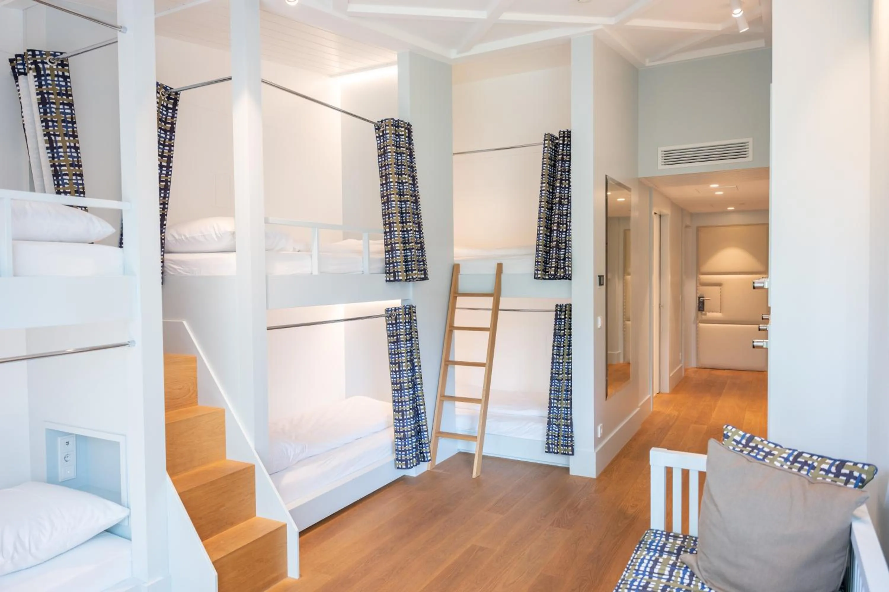 Photo of the whole room, Bed in Jugend- und Familienhotel Augustin