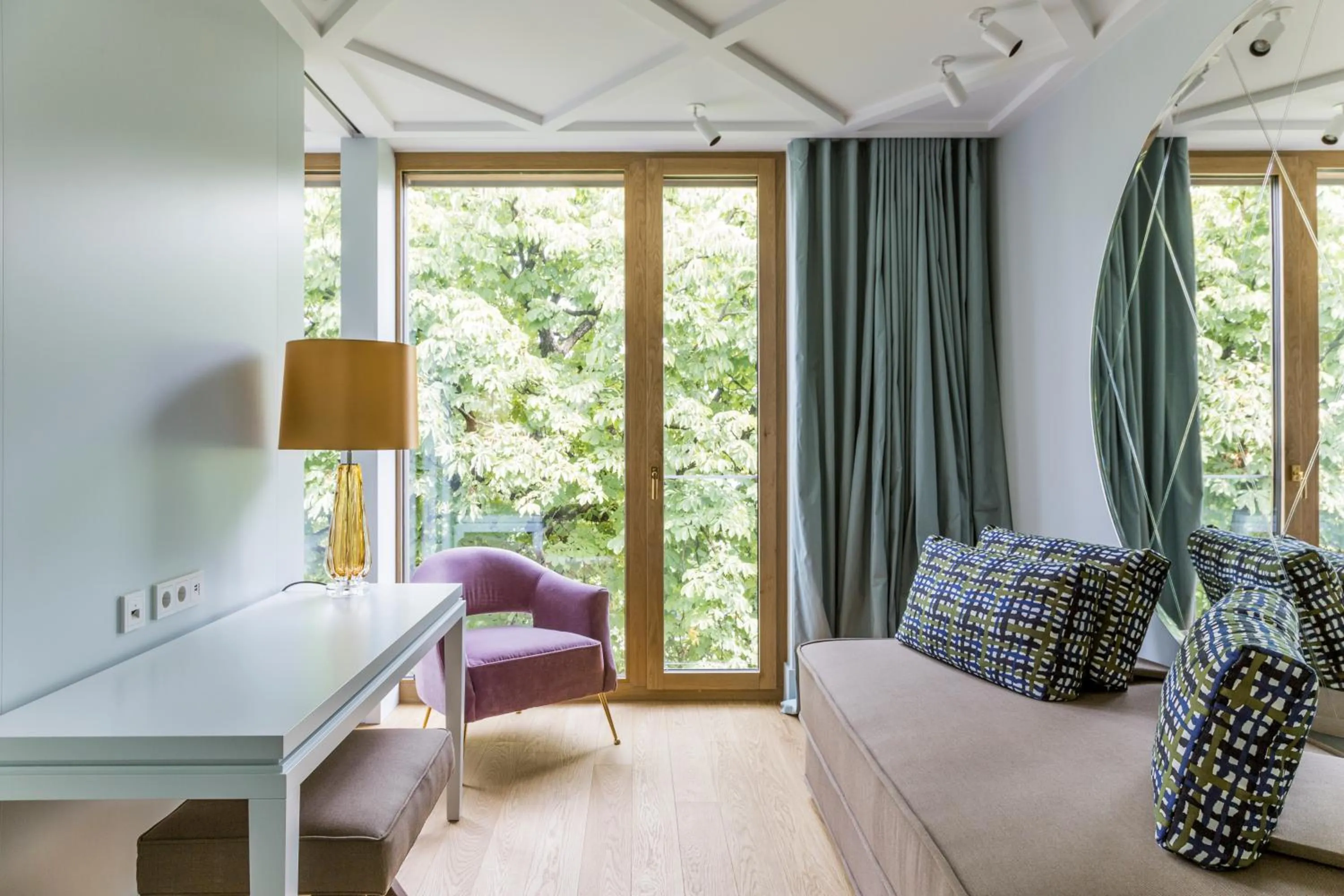 Staff in Jugend- und Familienhotel Augustin