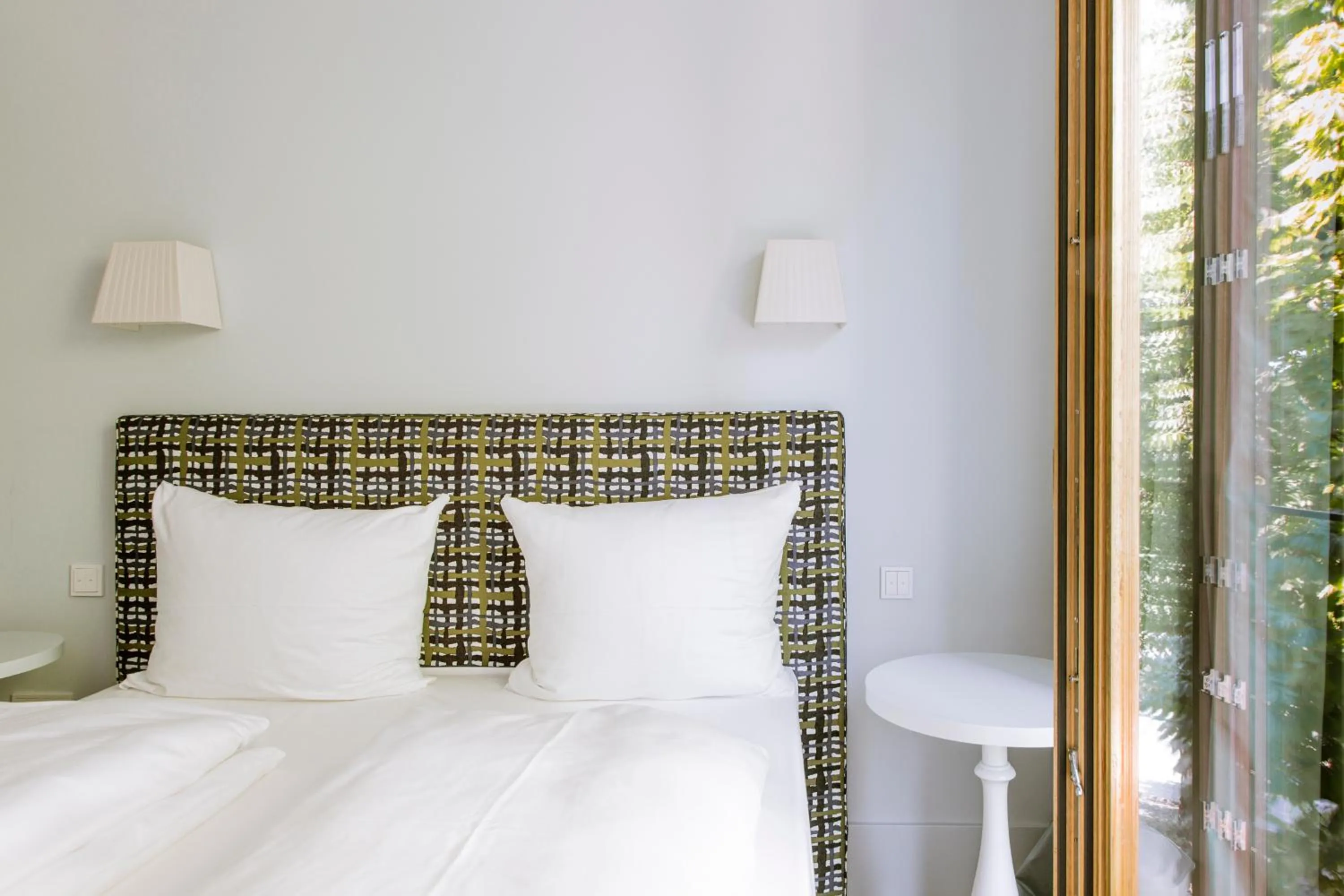 Staff, Bed in Jugend- und Familienhotel Augustin