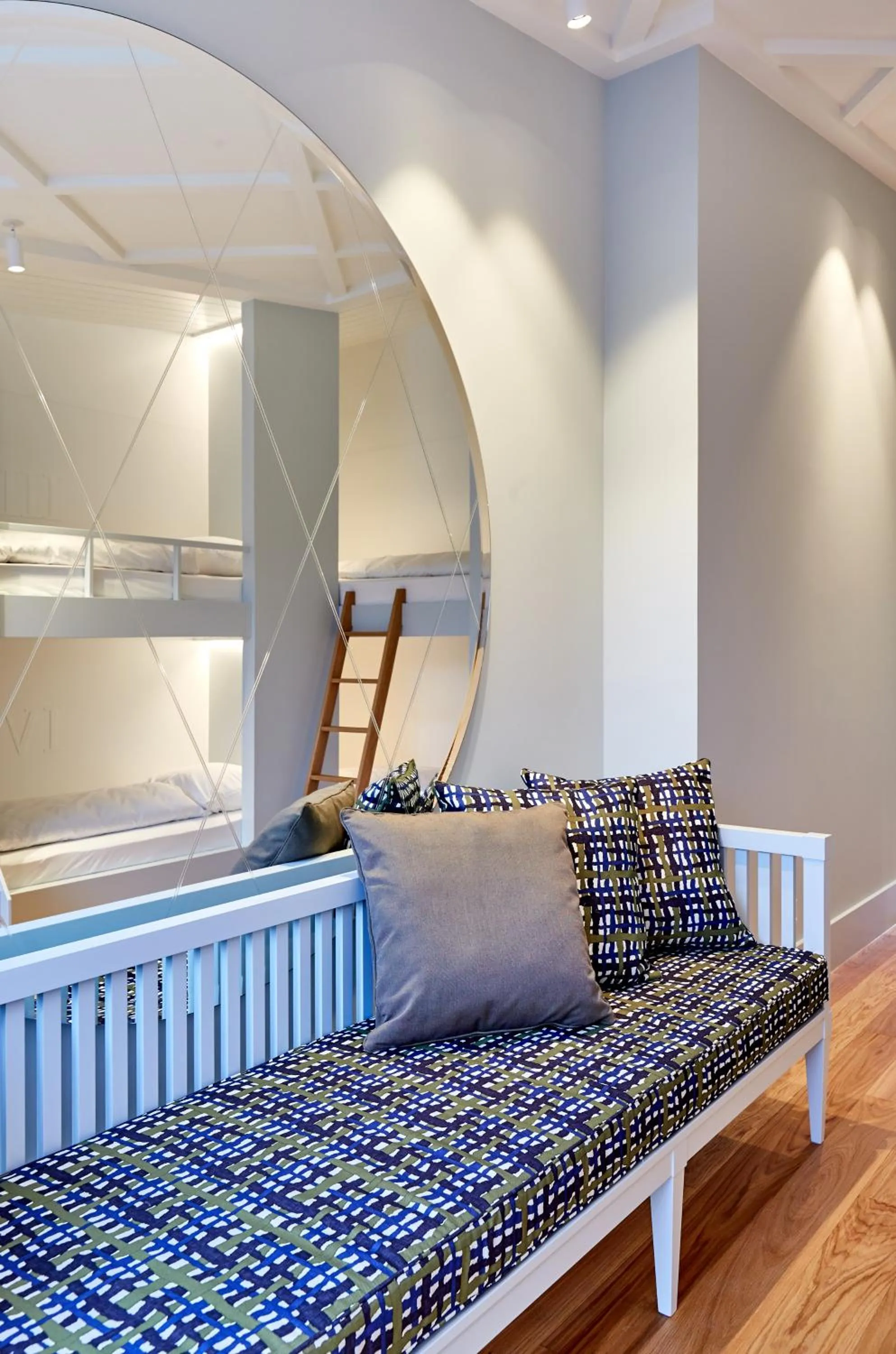 Staff, Bed in Jugend- und Familienhotel Augustin