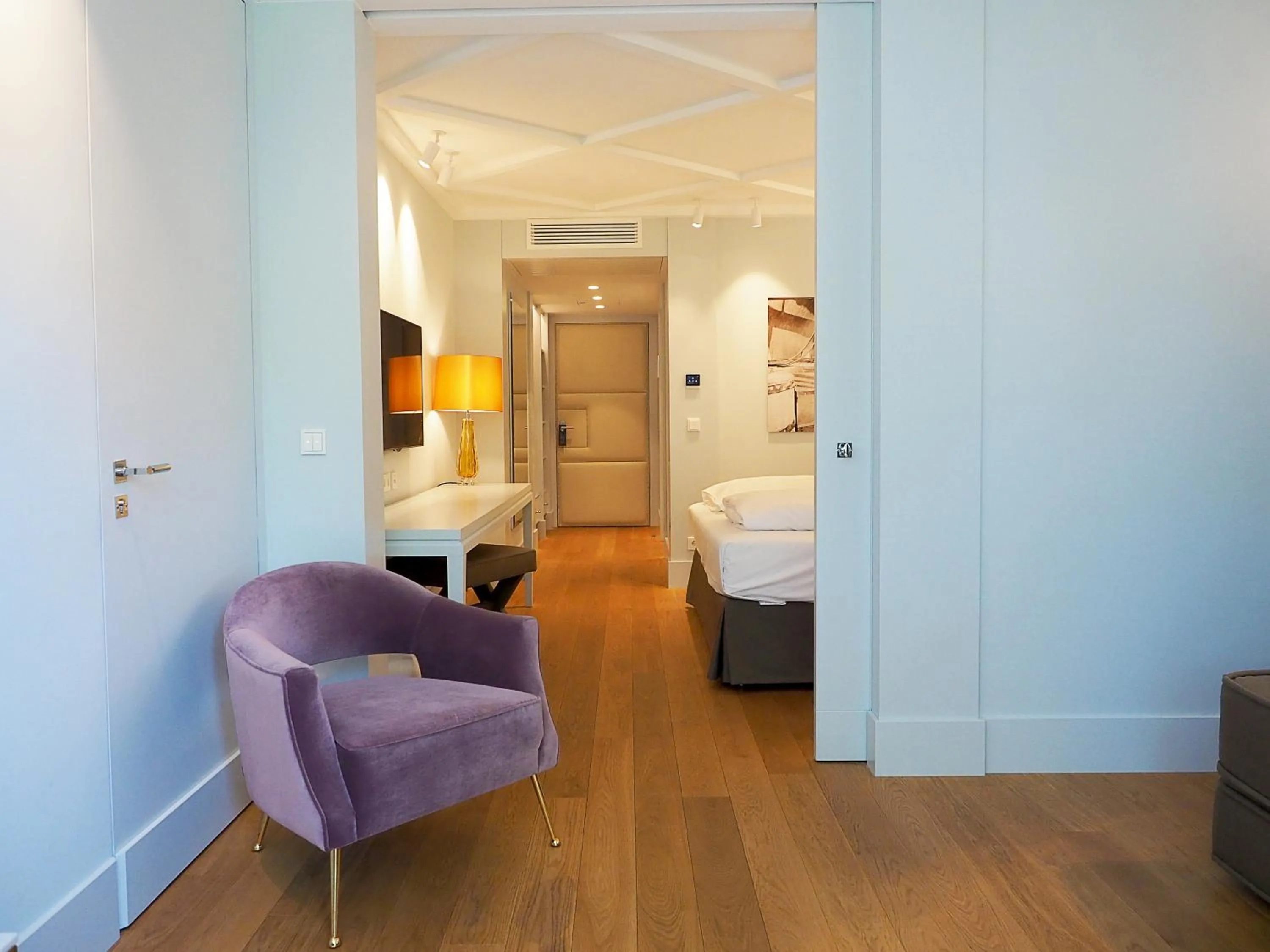 Staff, Bed in Jugend- und Familienhotel Augustin