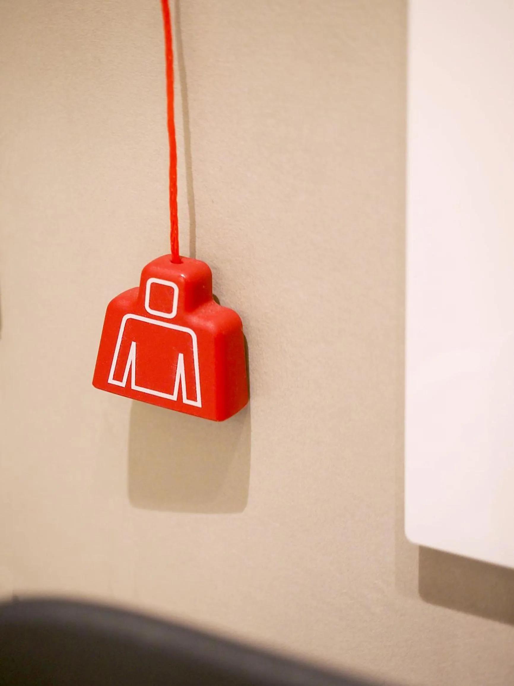 Bathroom in Jugend- und Familienhotel Augustin