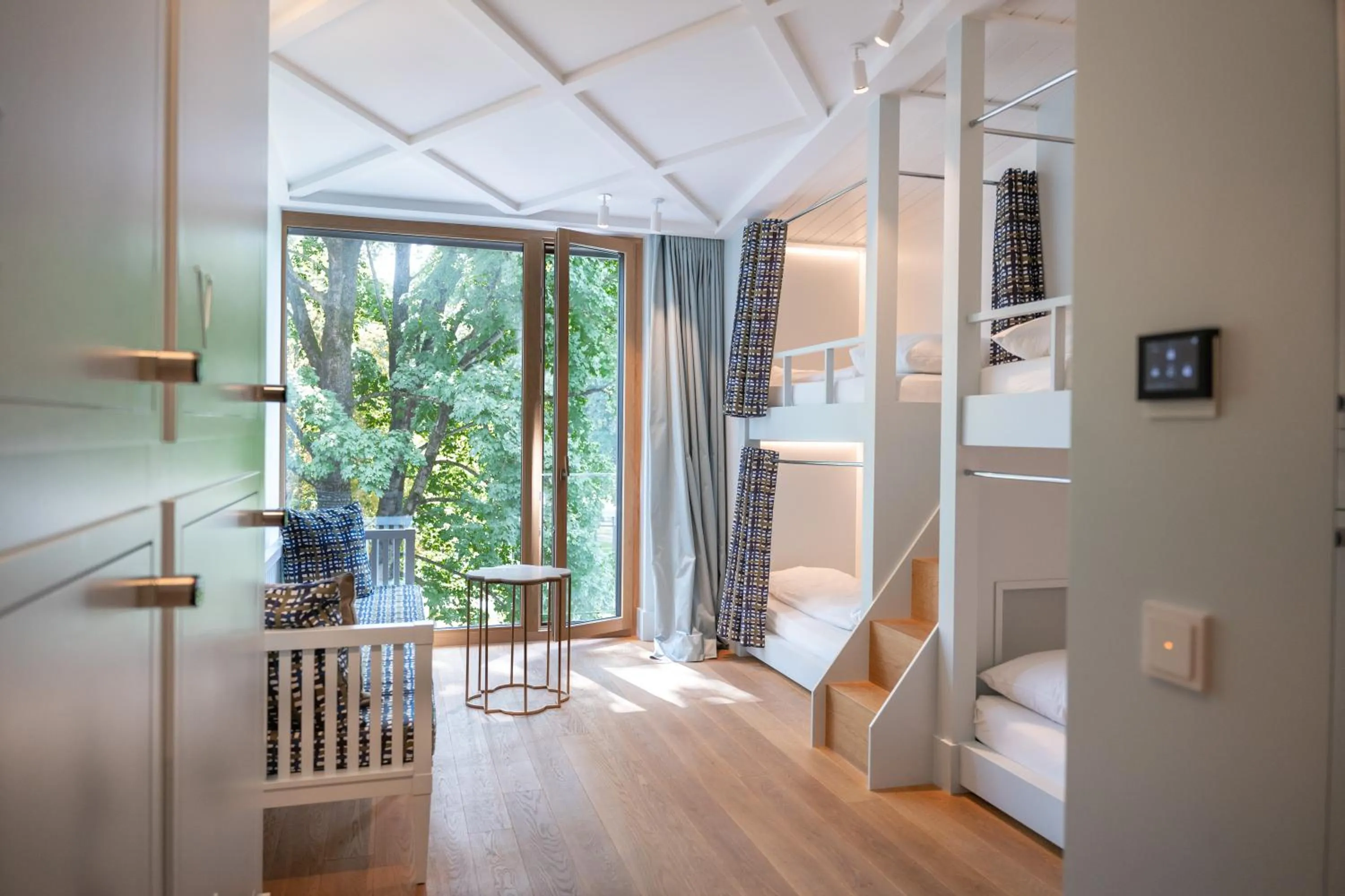 Bedroom in Jugend- und Familienhotel Augustin