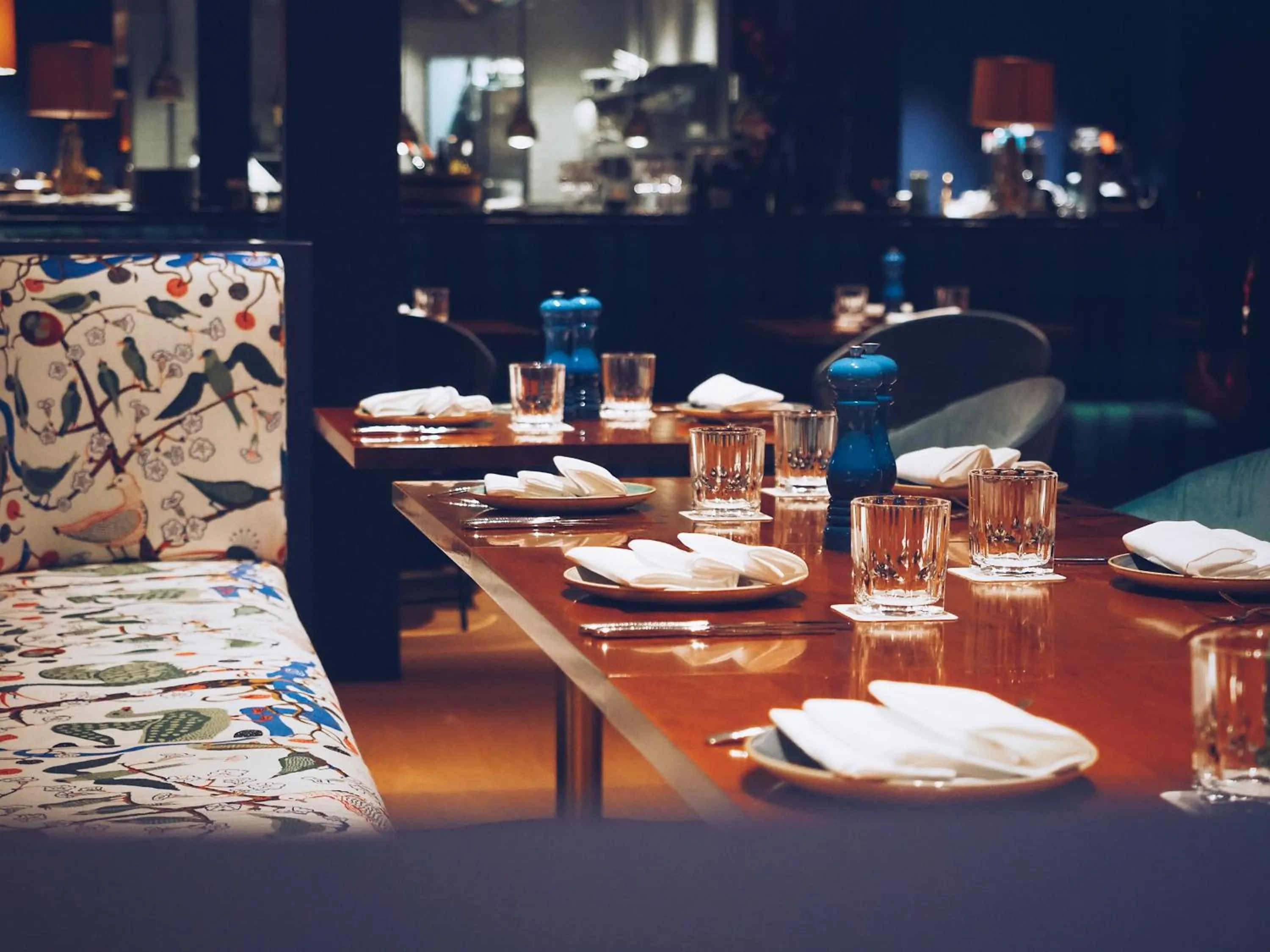 Restaurant/places to eat in Jugend- und Familienhotel Augustin