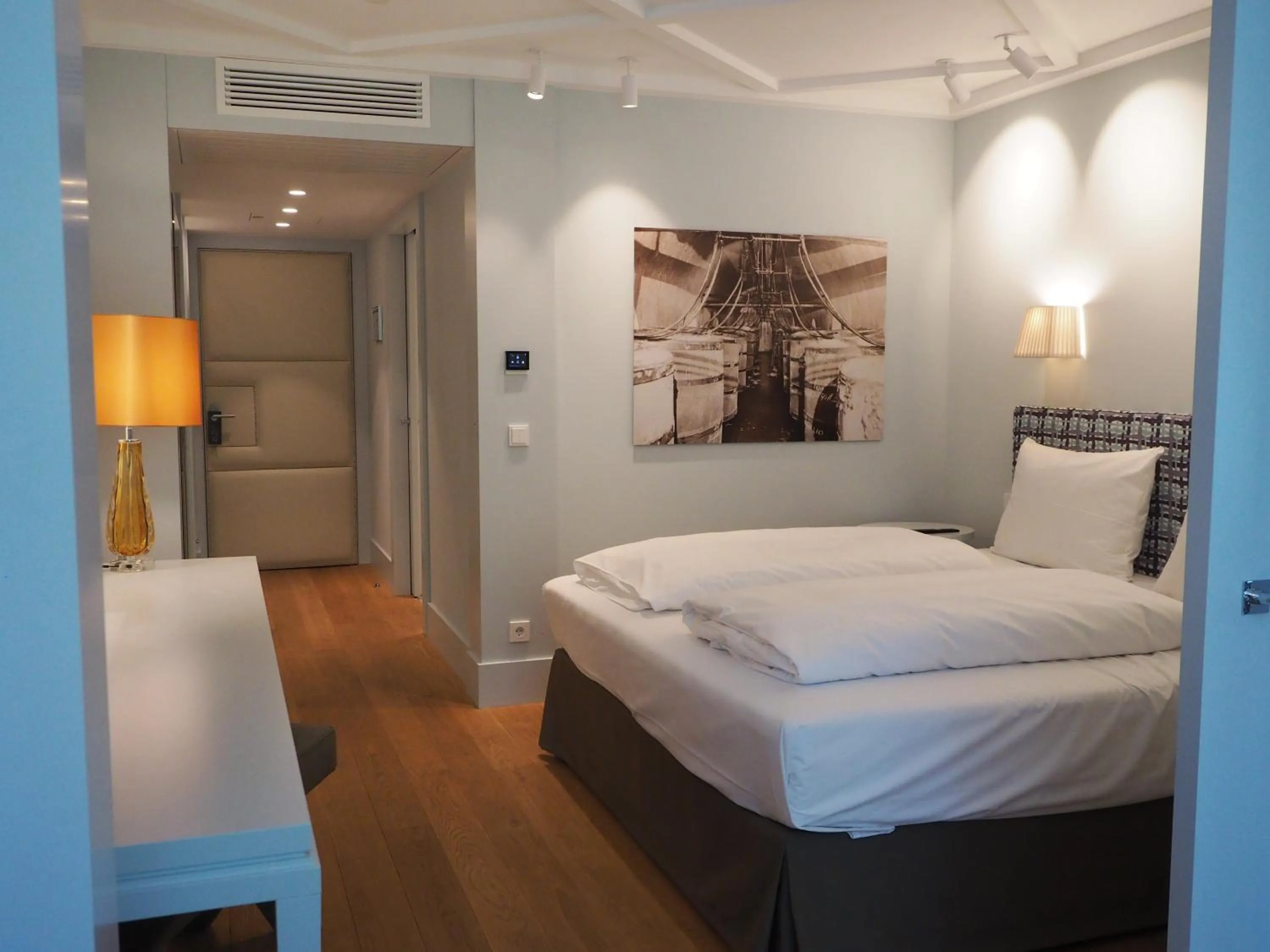 Staff, Bed in Jugend- und Familienhotel Augustin