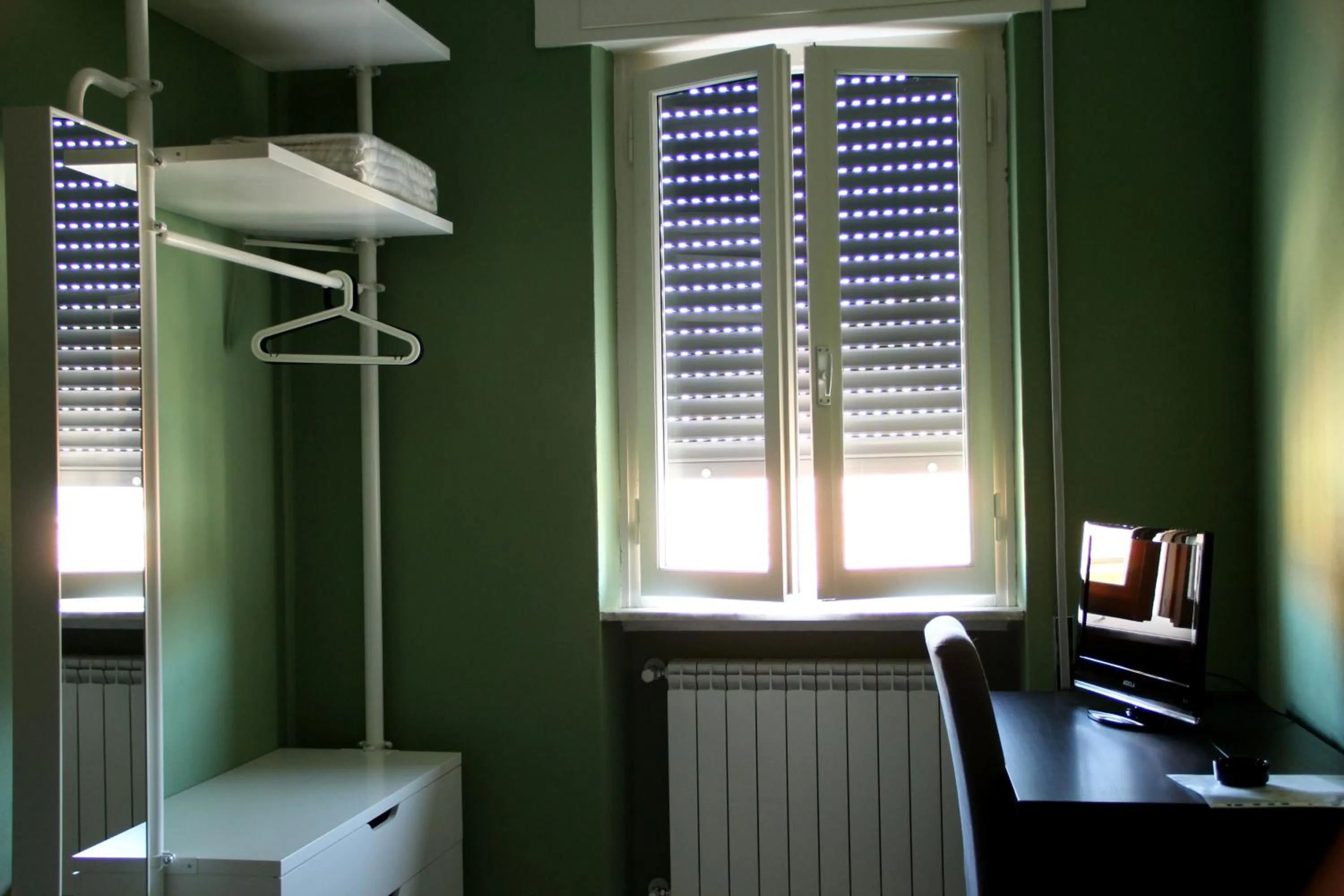 TV and multimedia in Hotel Sauro