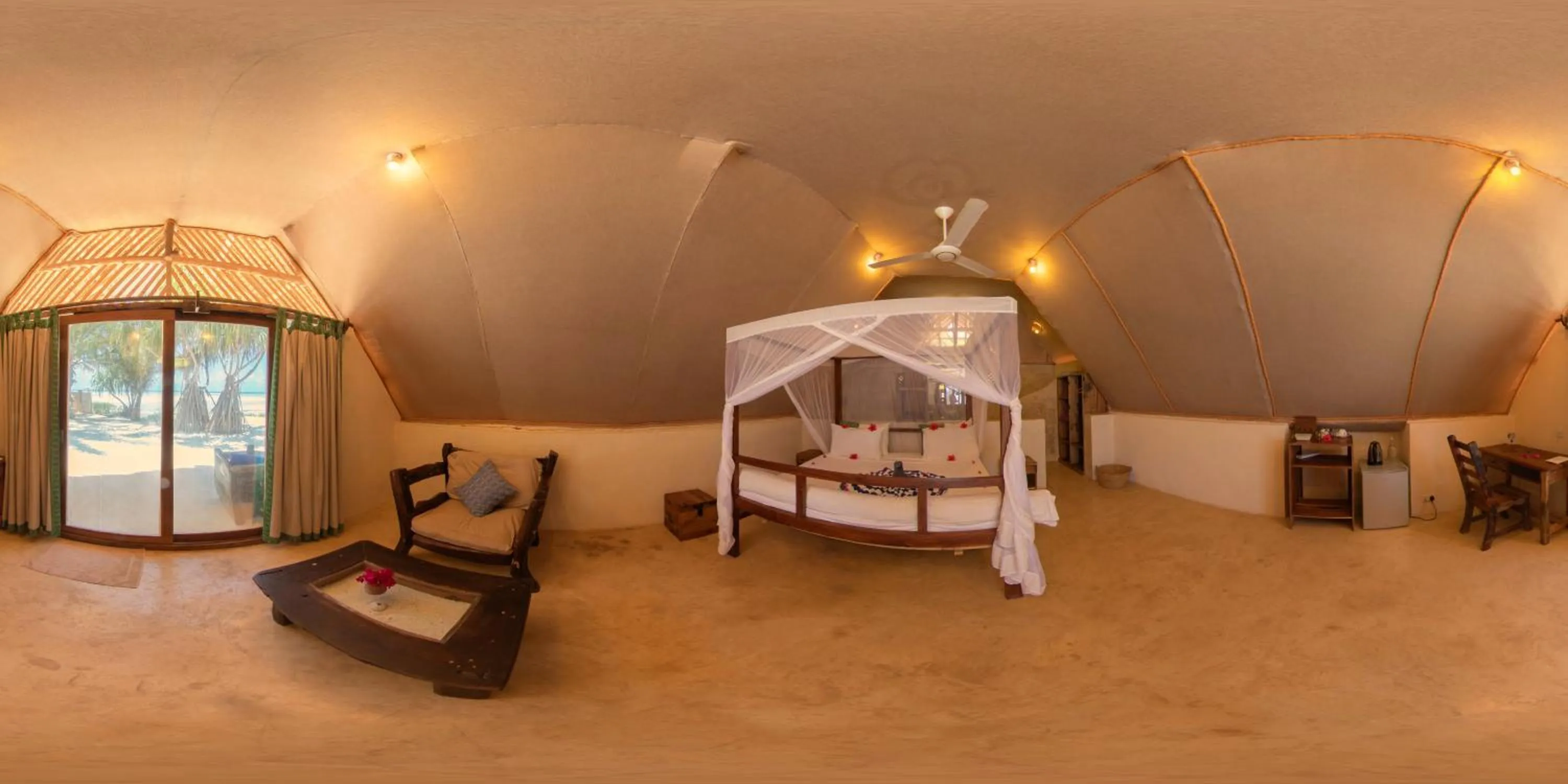 Bedroom, Bed in The Zanzibari