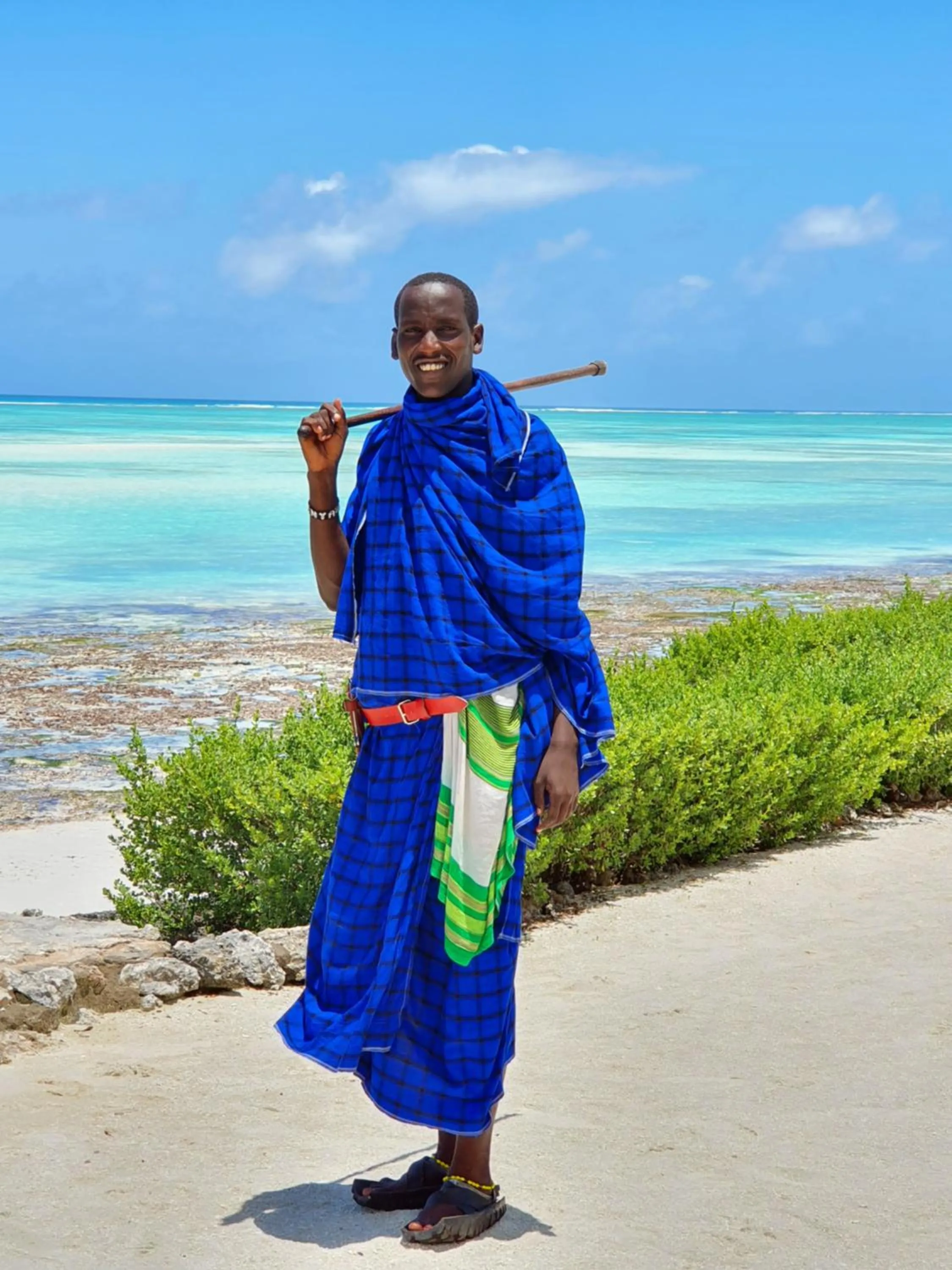 People in The Zanzibari