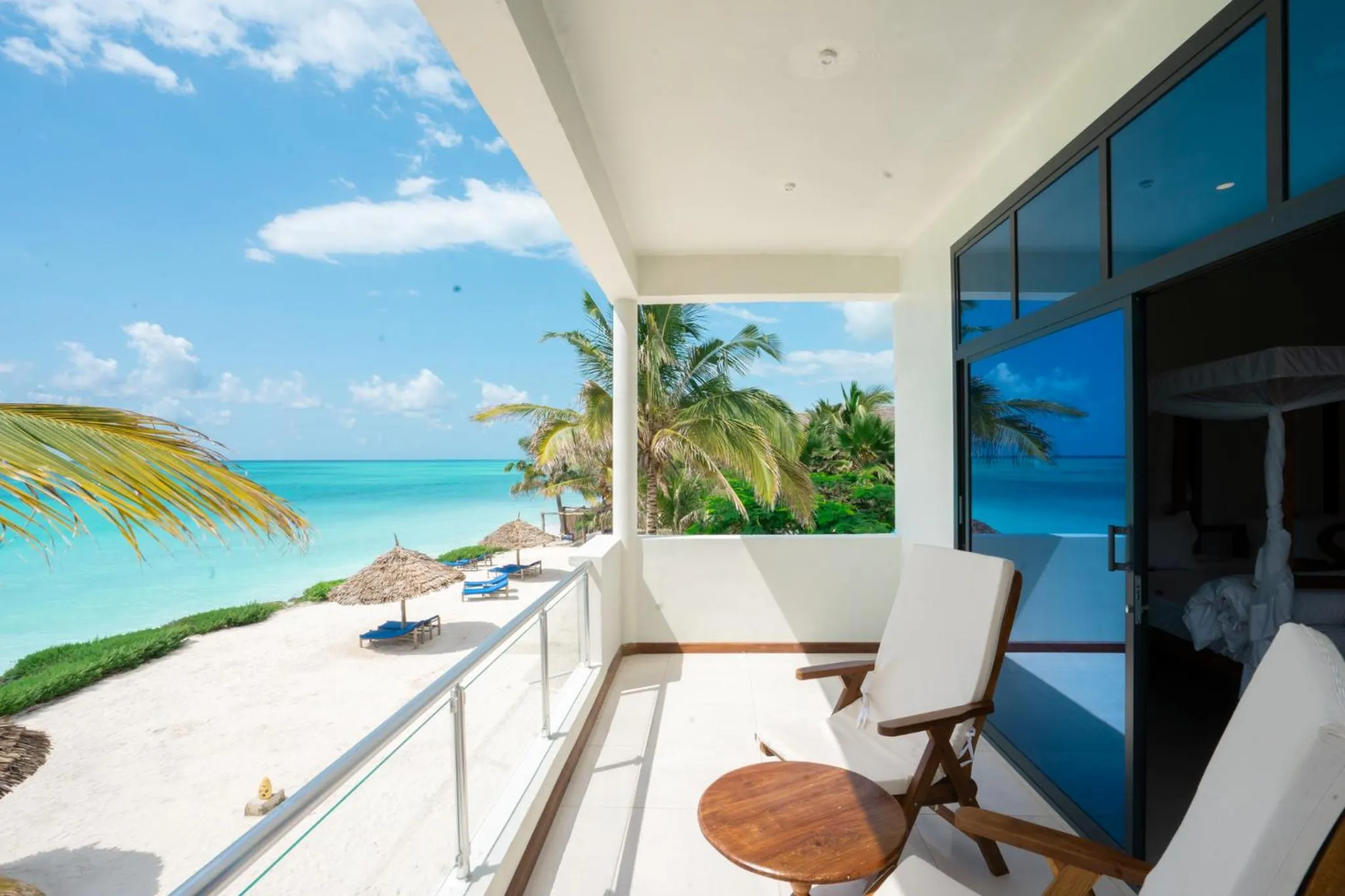 Balcony/Terrace in The Zanzibari