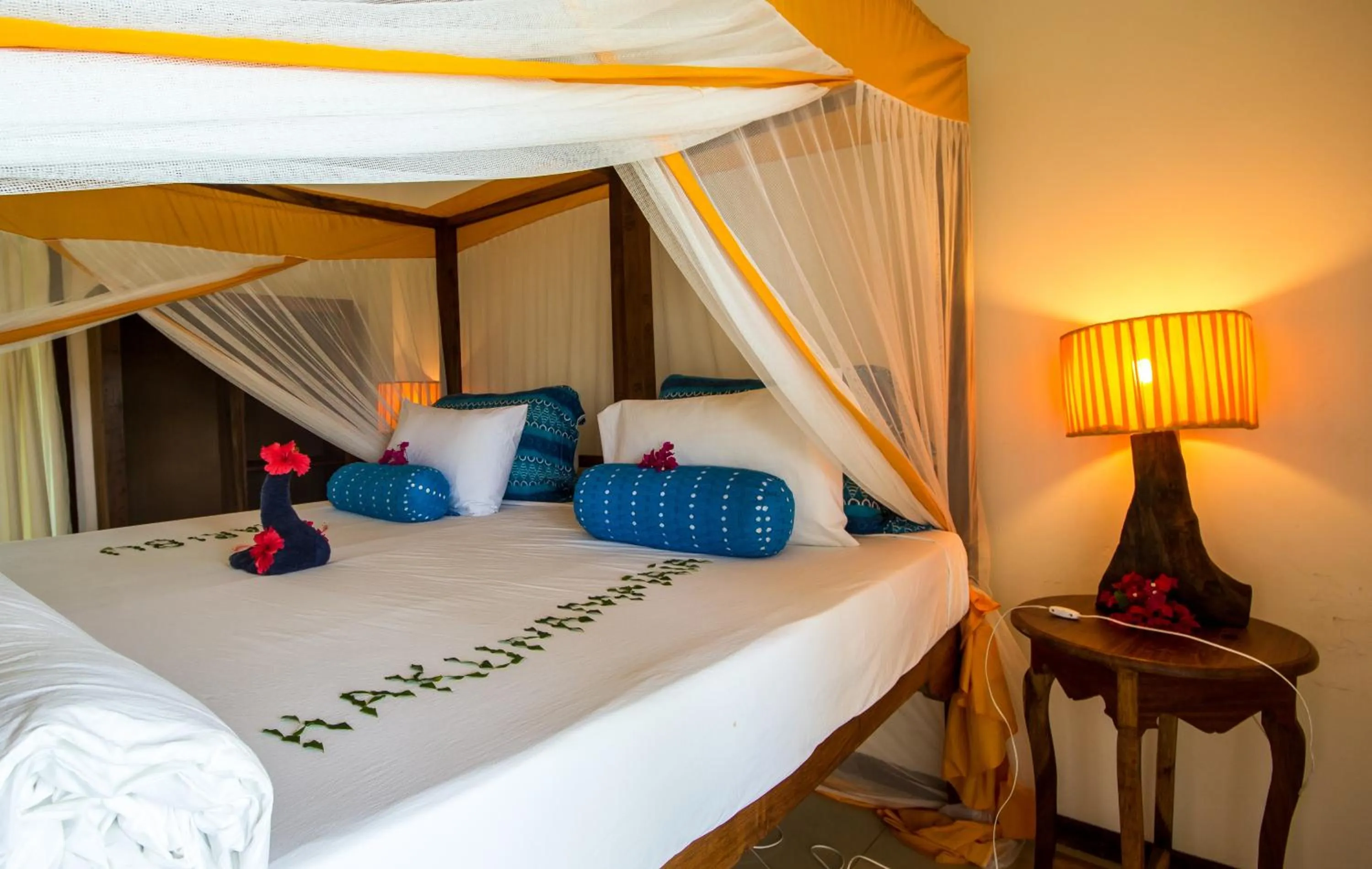 Bedroom, Bed in The Zanzibari