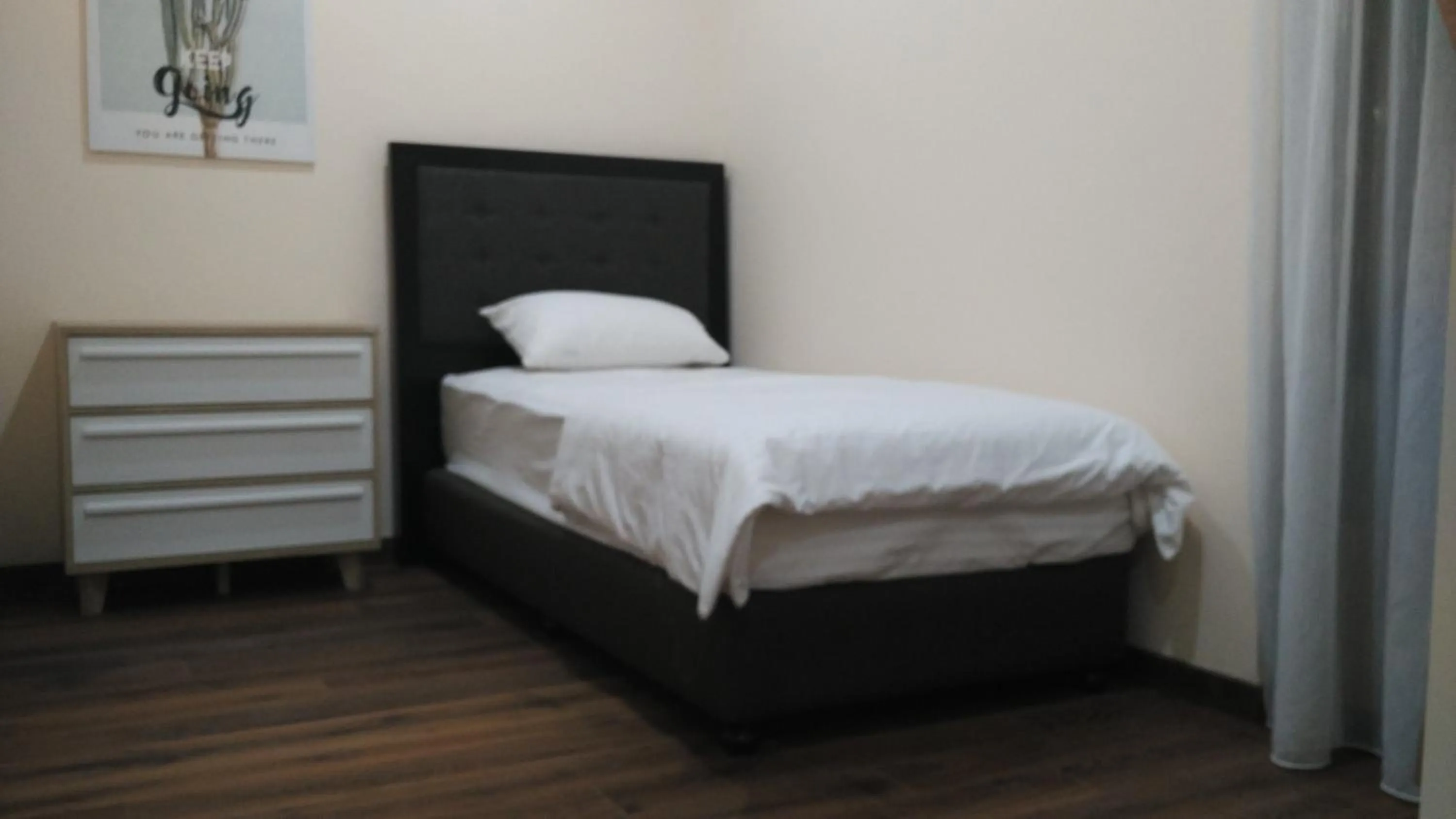 Bedroom, Bed in SleepRest @ Nagoya Valley