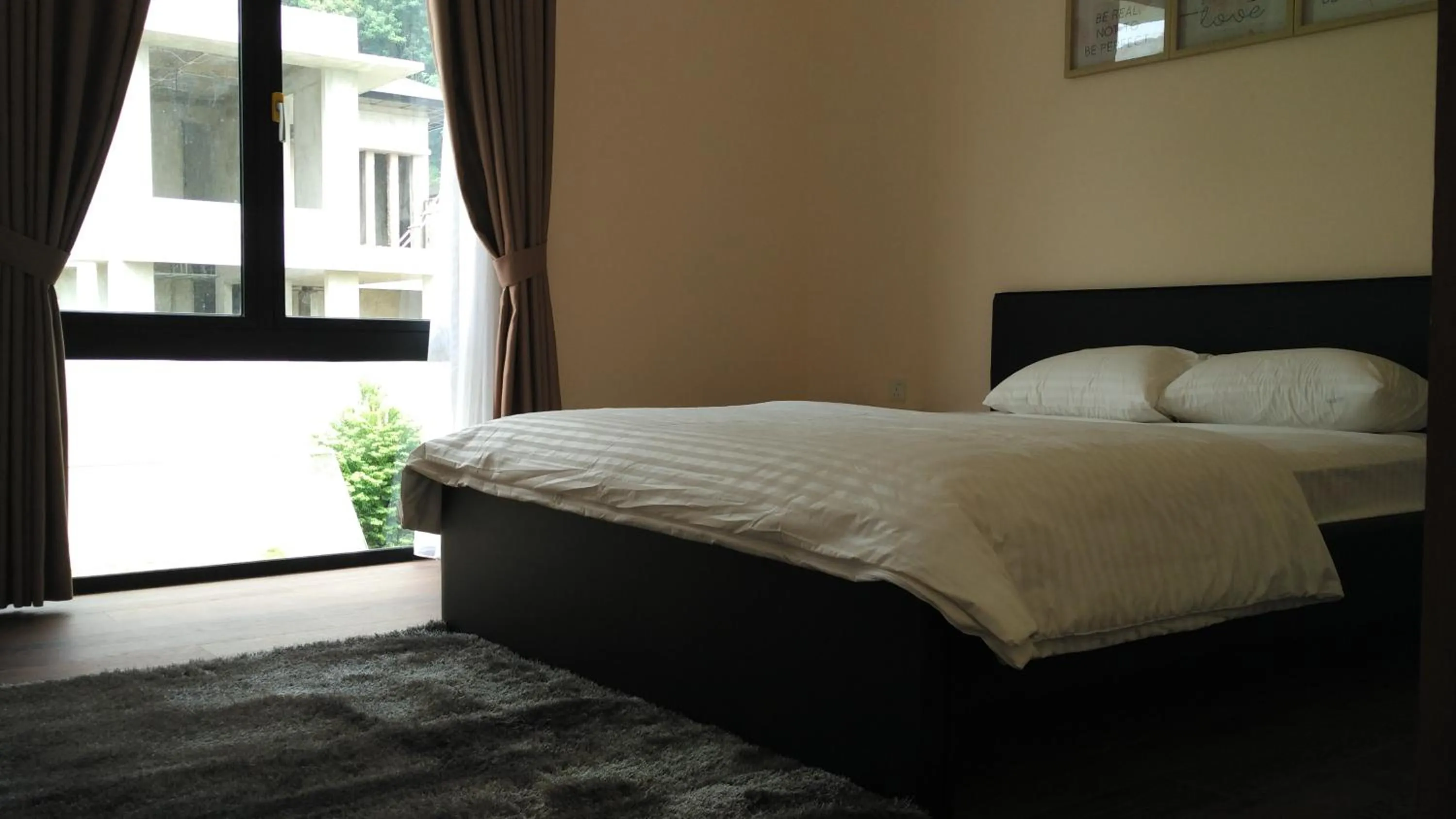 Bedroom, Bed in SleepRest @ Nagoya Valley