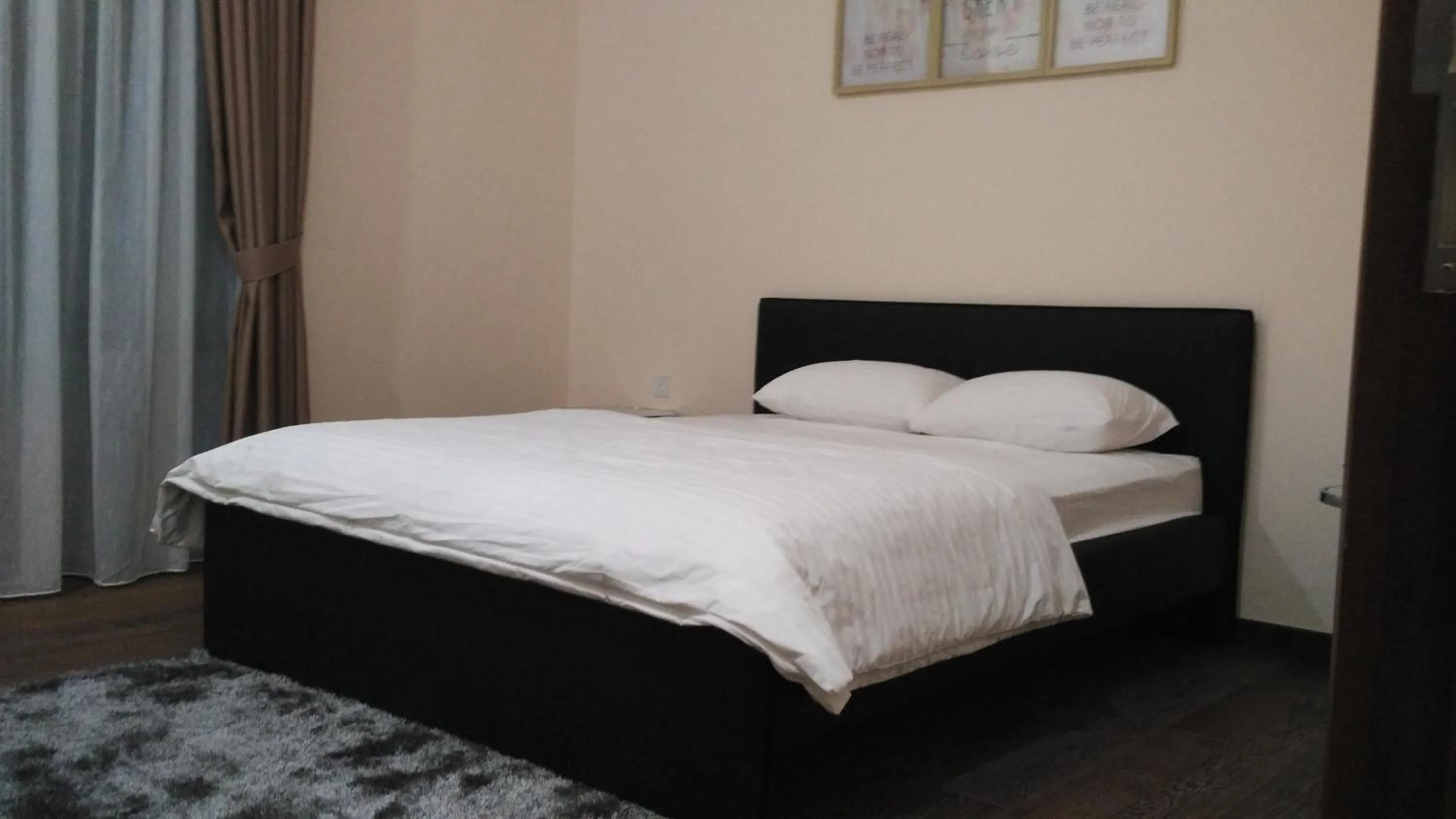 Bedroom, Bed in SleepRest @ Nagoya Valley