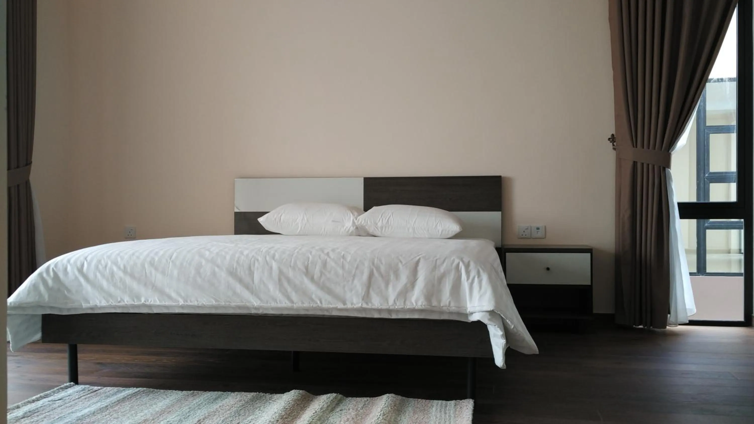 Bedroom, Bed in SleepRest @ Nagoya Valley