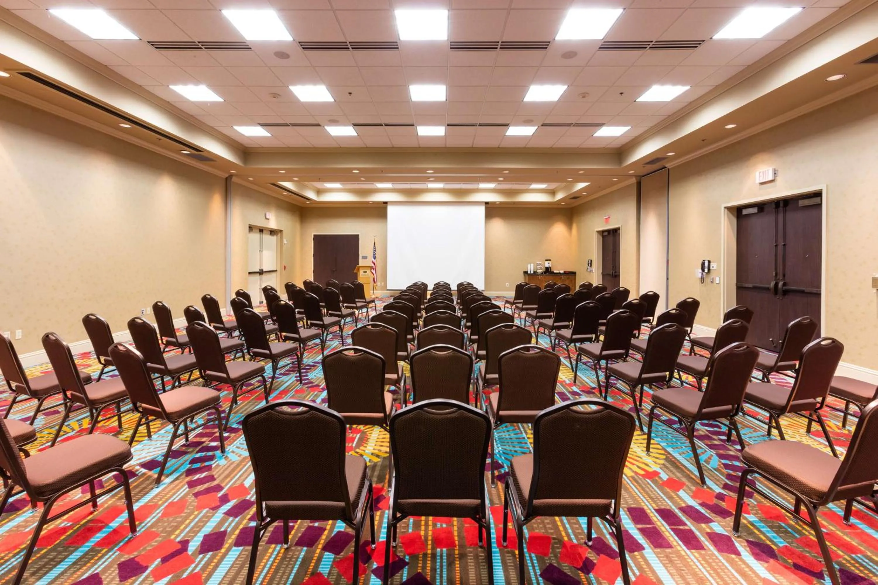 Meeting/conference room in Hampton Inn Daytona Speedway-Airport