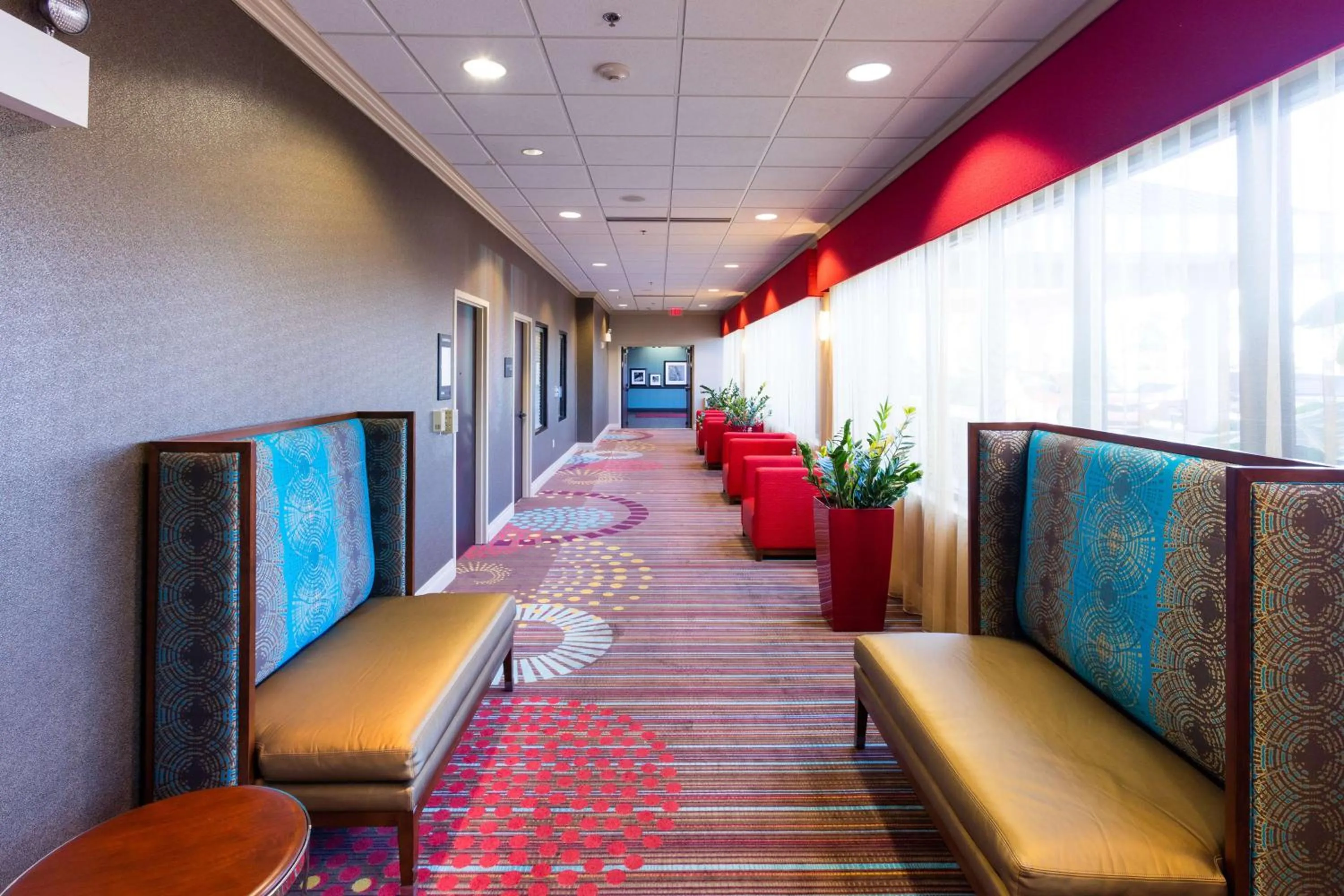 Meeting/conference room in Hampton Inn Daytona Speedway-Airport
